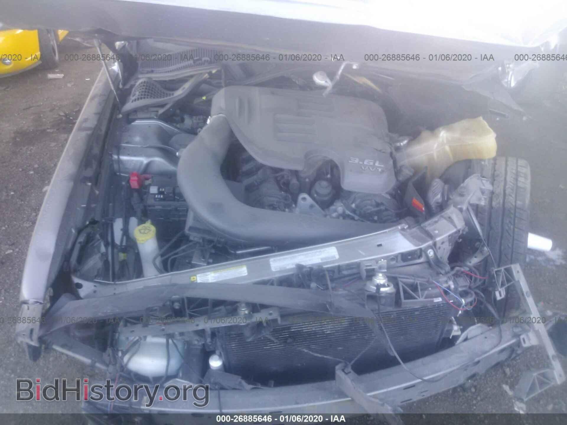 2012 DODGE CHALLENGER - VIN: 2C3CDYAG2CH180243 - Фото 10
