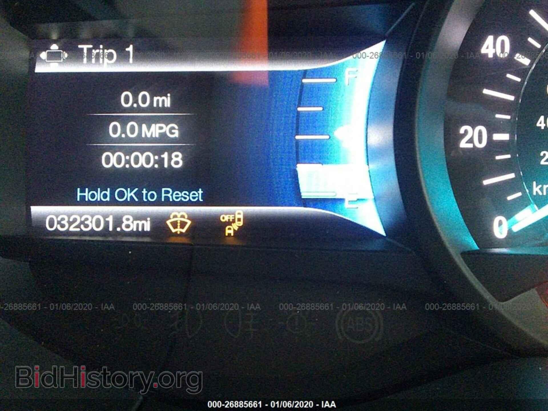 2015 FORD EDGE - VIN: 2FMTK3AP7FBC42212 - Фото 7