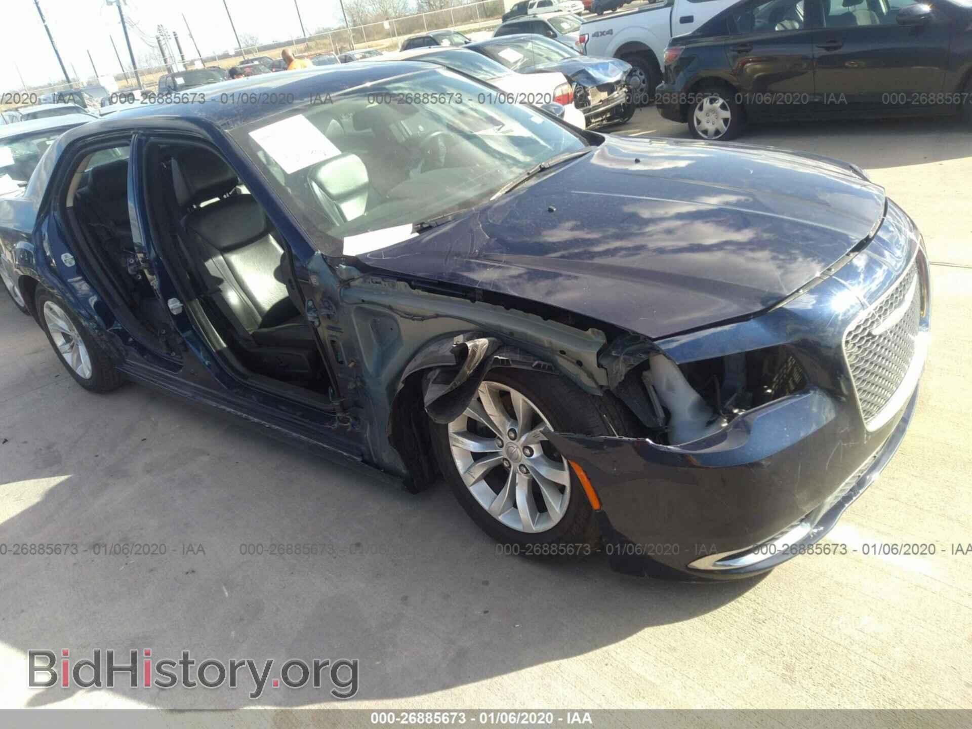 Photo 2C3CCAAG9GH211908 - CHRYSLER 300 2016