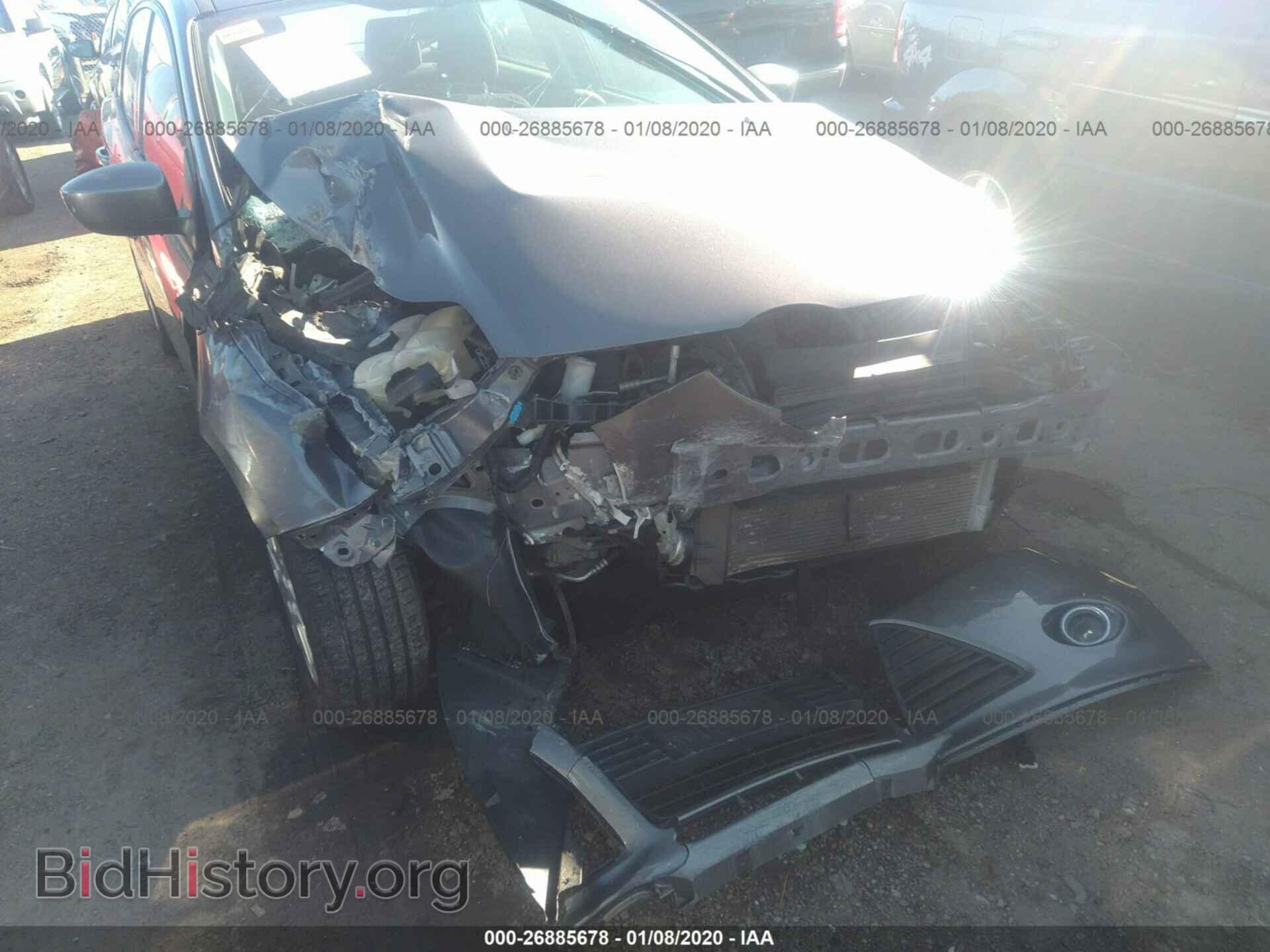 2012 FORD FOCUS - VIN: 1FAHP3F26CL269914 - Photo 6