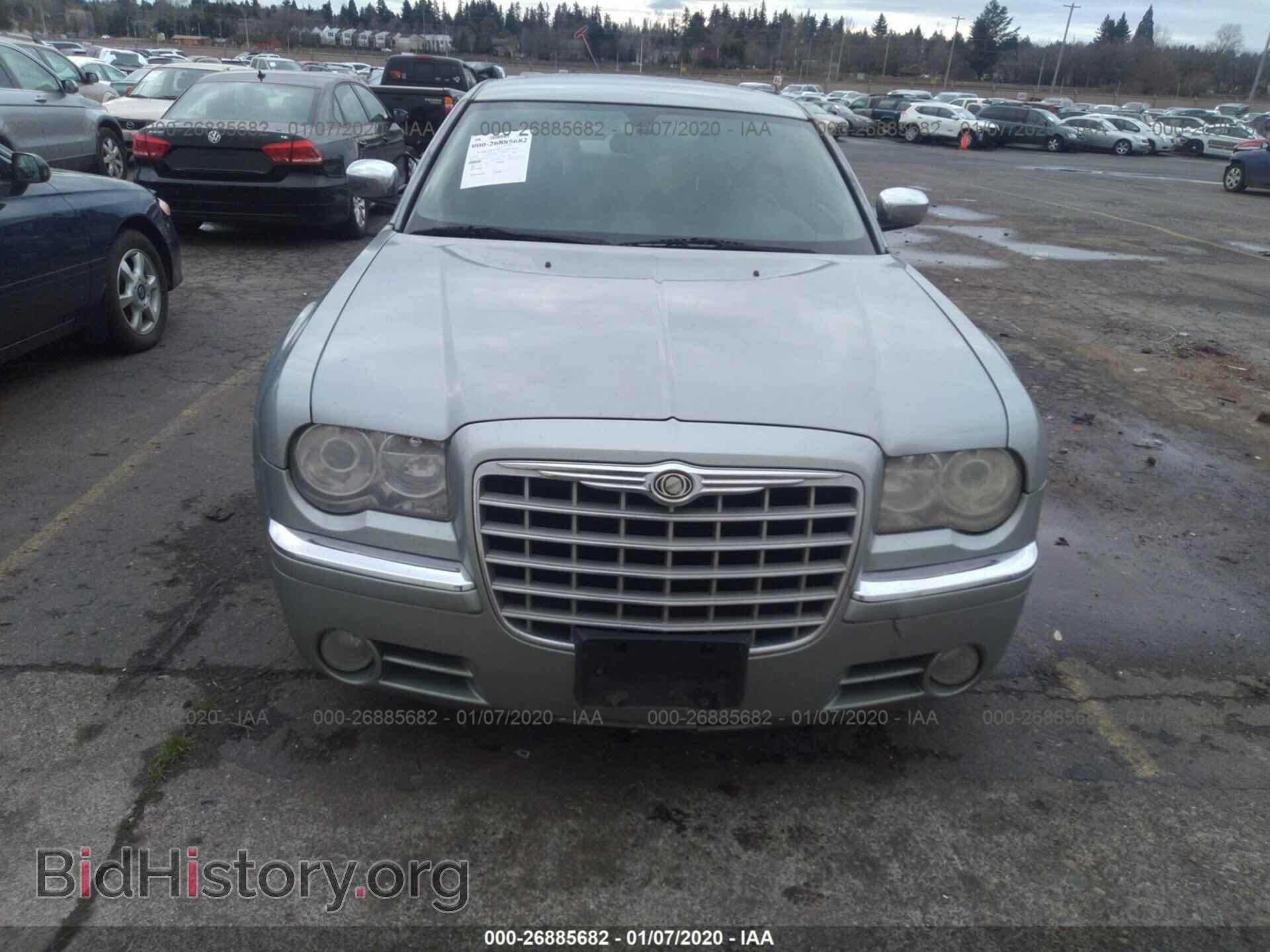 2006 CHRYSLER 300C - VIN: 2C3KA63H76H146155 - Фото 6