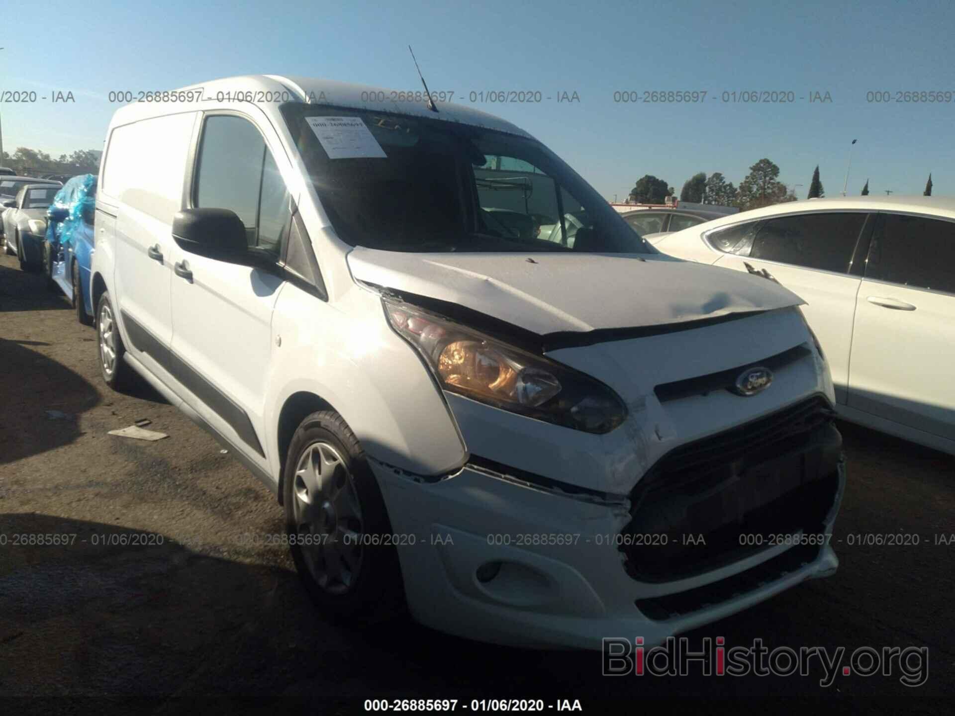 Photo NM0LS7F72F1182840 - FORD TRANSIT CONNECT 2015