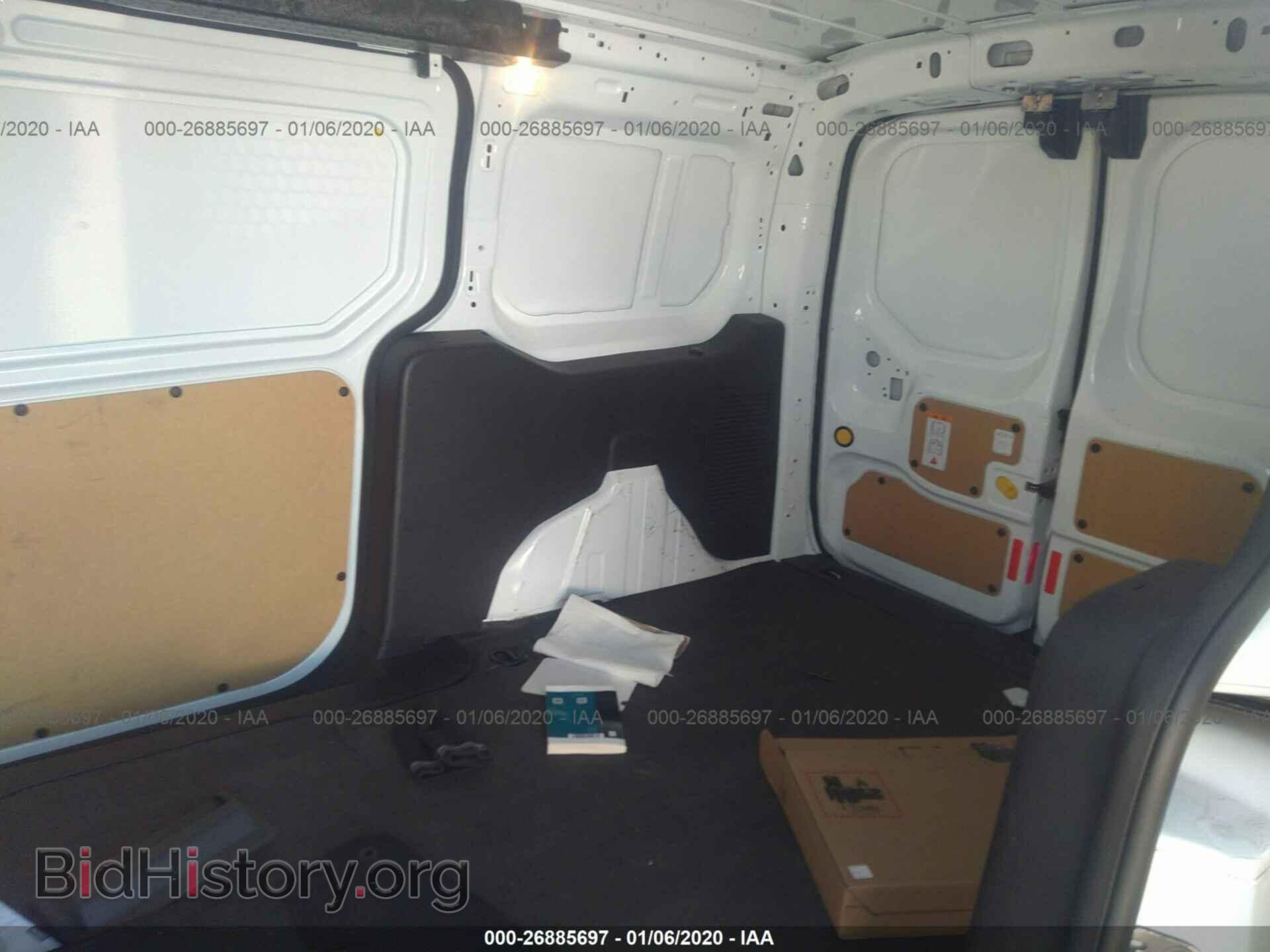 2015 FORD TRANSIT CONNECT - VIN: NM0LS7F72F1182840 - Фото 8