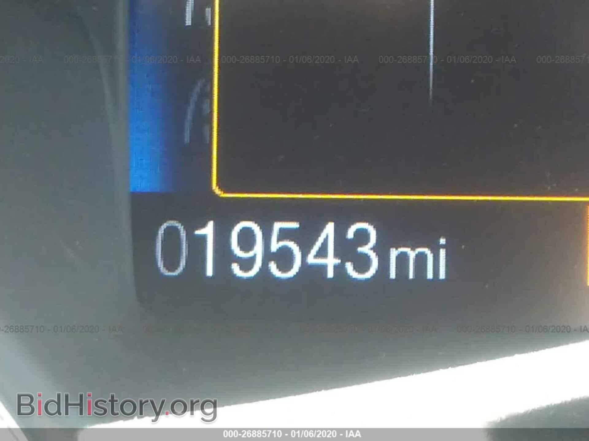 2017 FORD FOCUS - VIN: 1FADP3N25HL214703 - Фото 7