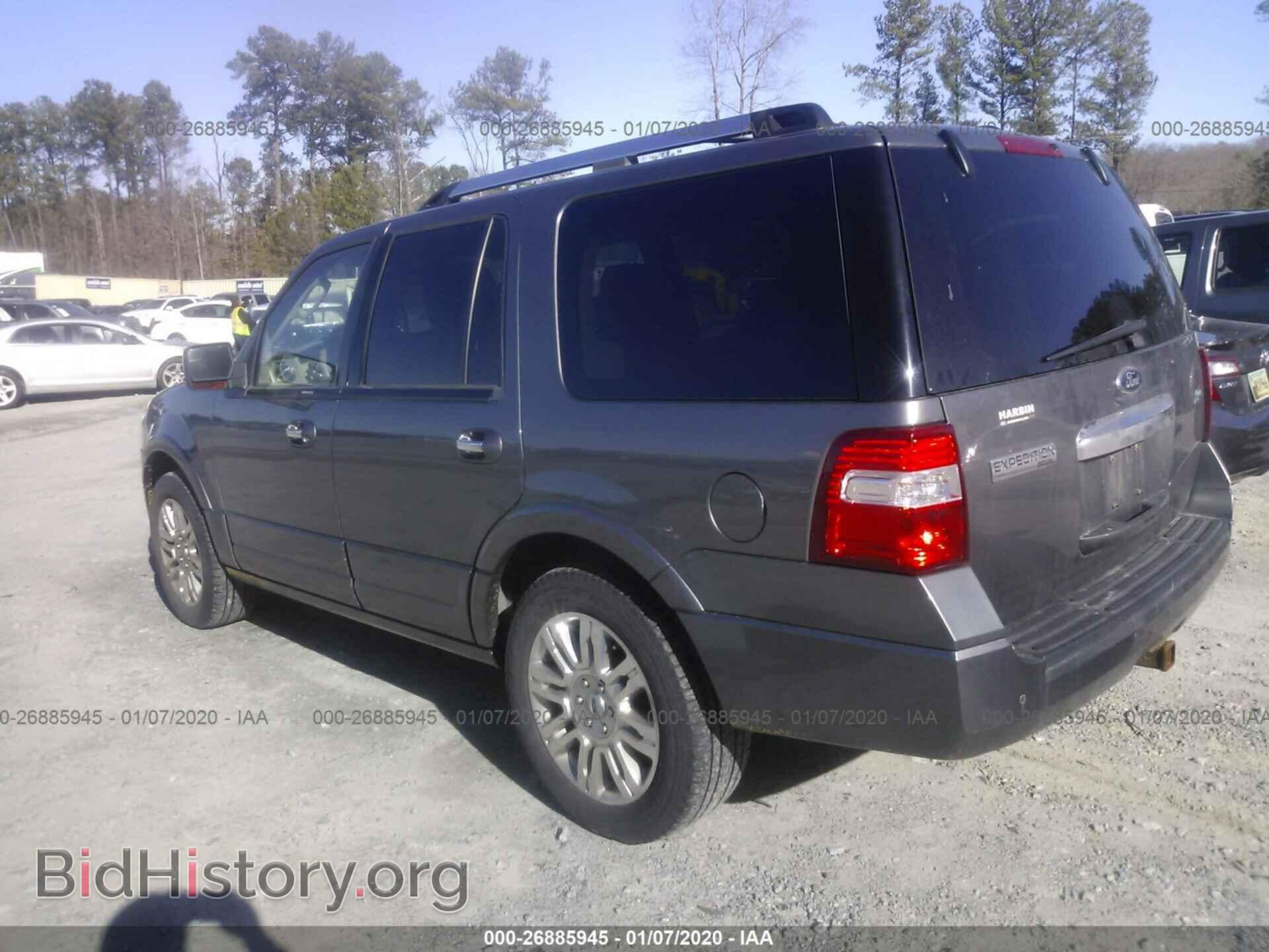2012 FORD EXPEDITION - VIN: 1FMJU2A55CEF53826 - Фото 3