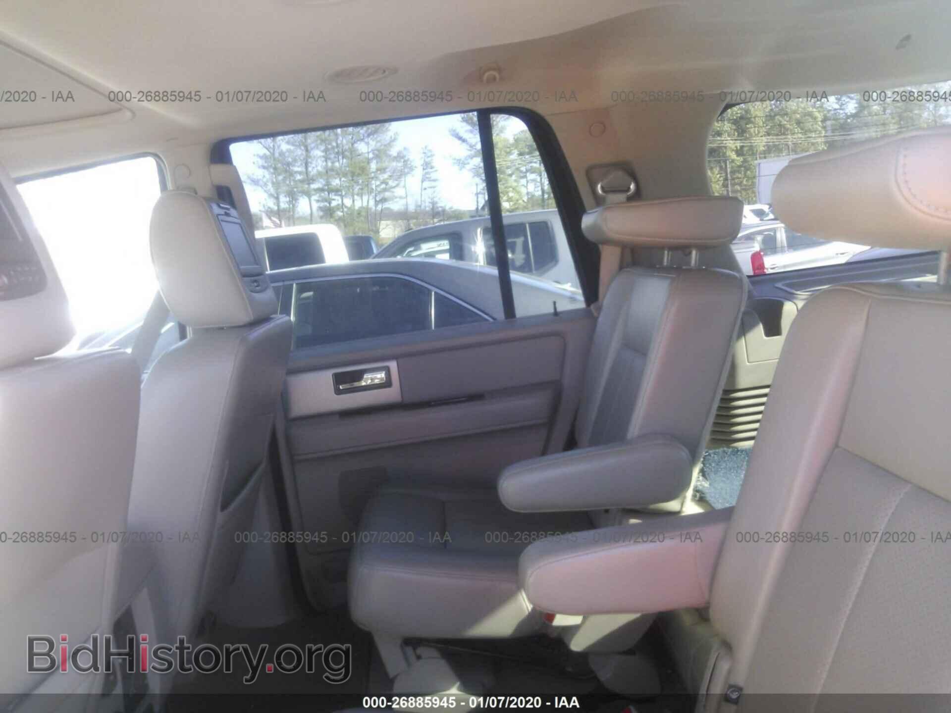 2012 FORD EXPEDITION - VIN: 1FMJU2A55CEF53826 - Фото 8