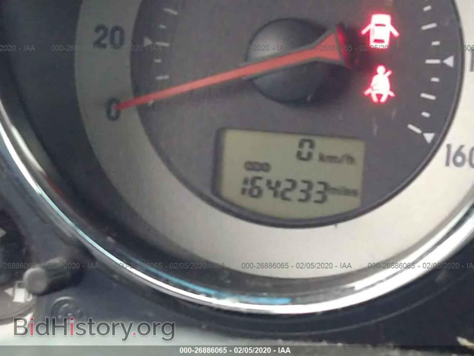 2007 MITSUBISHI ECLIPSE - VIN: 4A3AK24F17E008935 - Photo 7