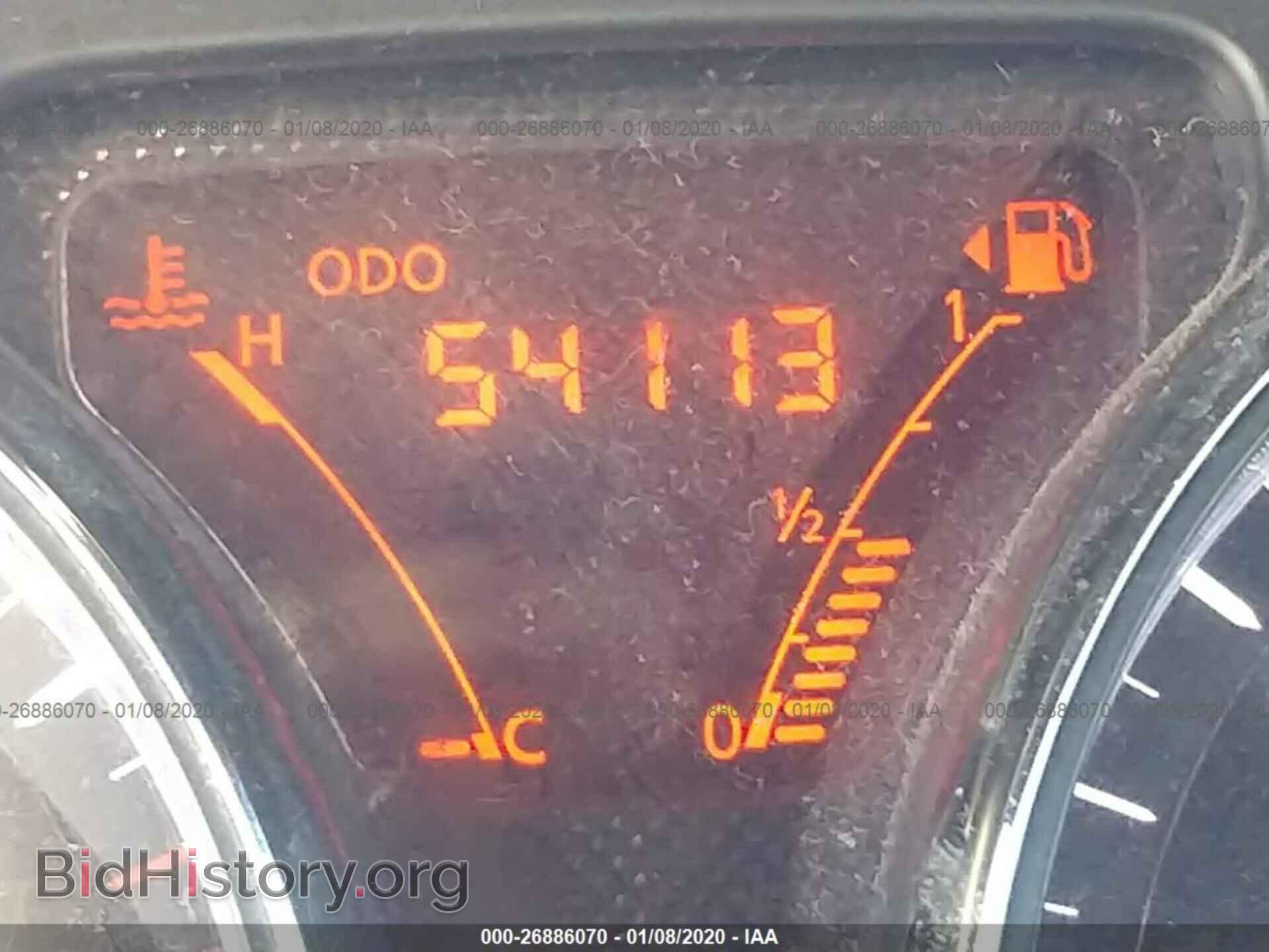 2014 NISSAN VERSA NOTE - VIN: 3N1CE2CP2EL408094 - Фото 7