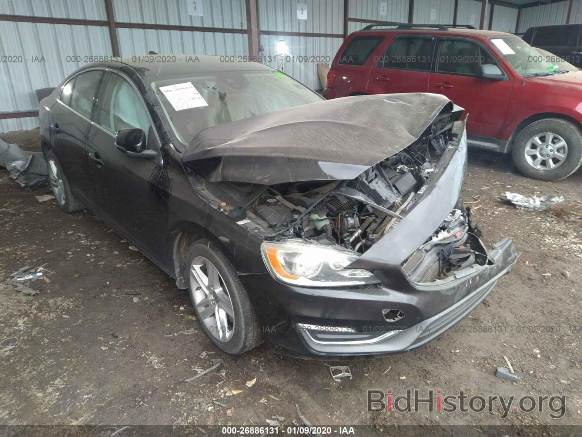 Photo YV1612FS4E2271760 - VOLVO S60 2014