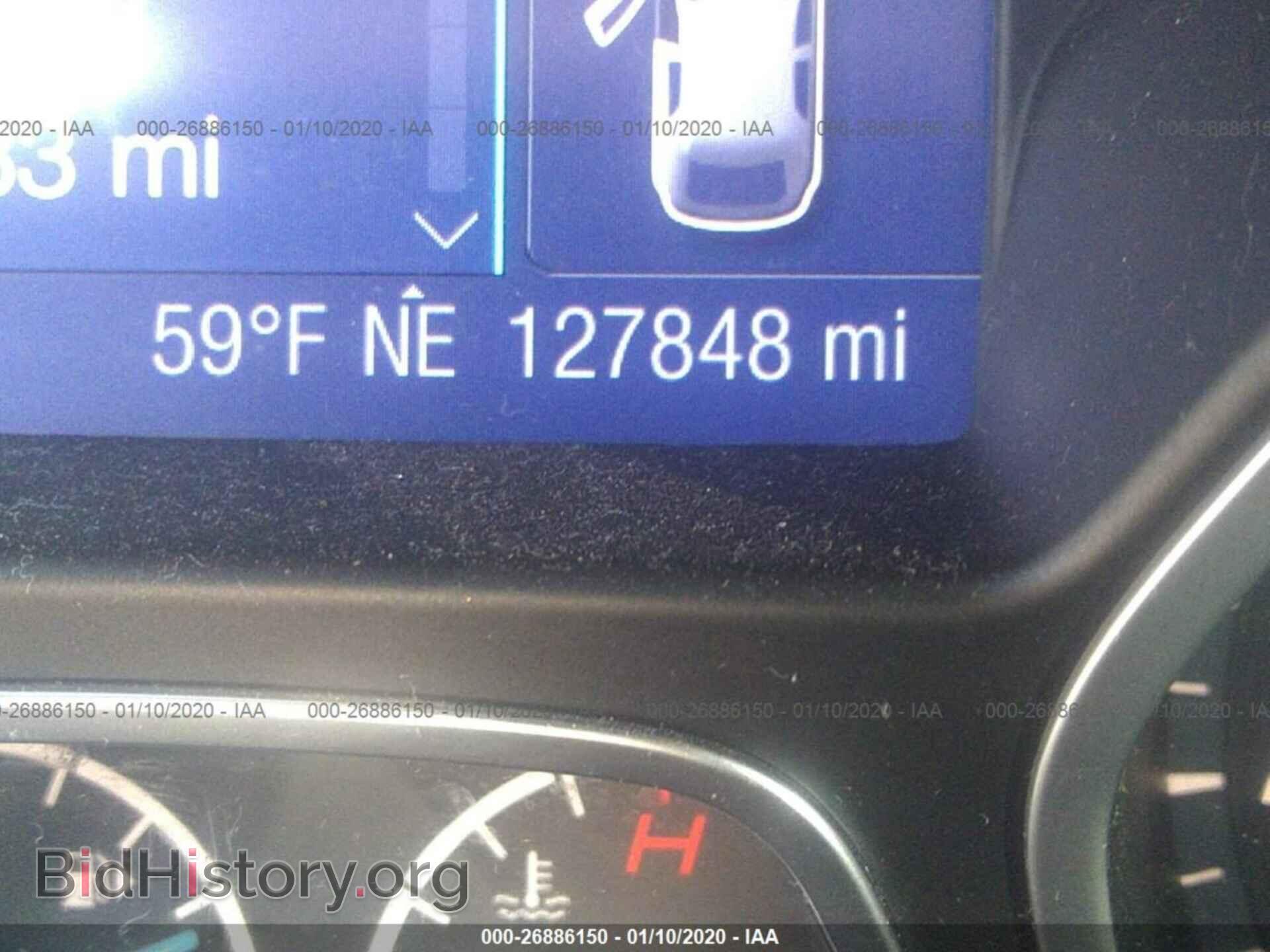 2013 FORD FOCUS - VIN: 1FADP3F22DL251653 - Фото 7