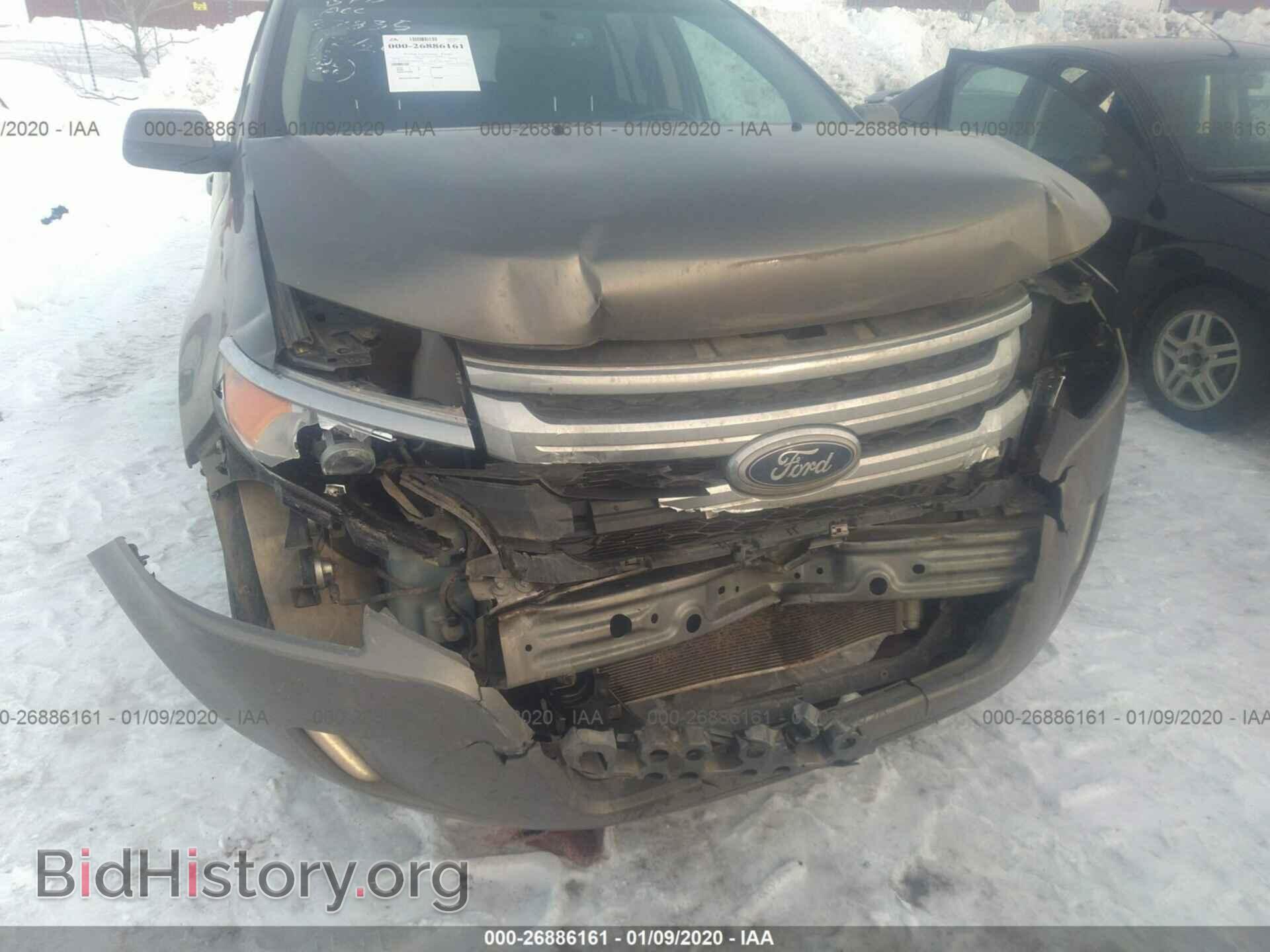 2014 FORD EDGE - VIN: 2FMDK4KC6EBA90959 - Photo 6