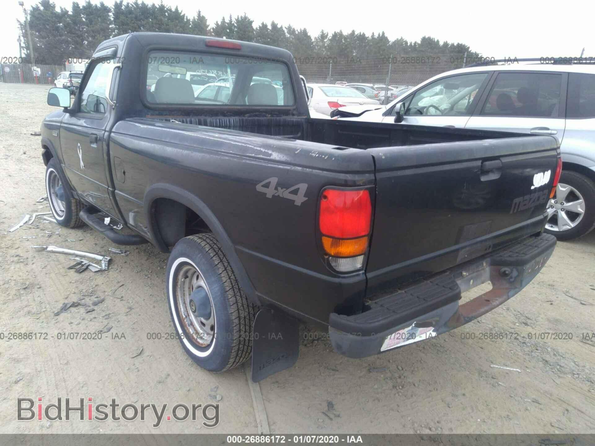 1995 MAZDA B2300 - VIN: 4F4CR13A4STM17109 - Фото 3
