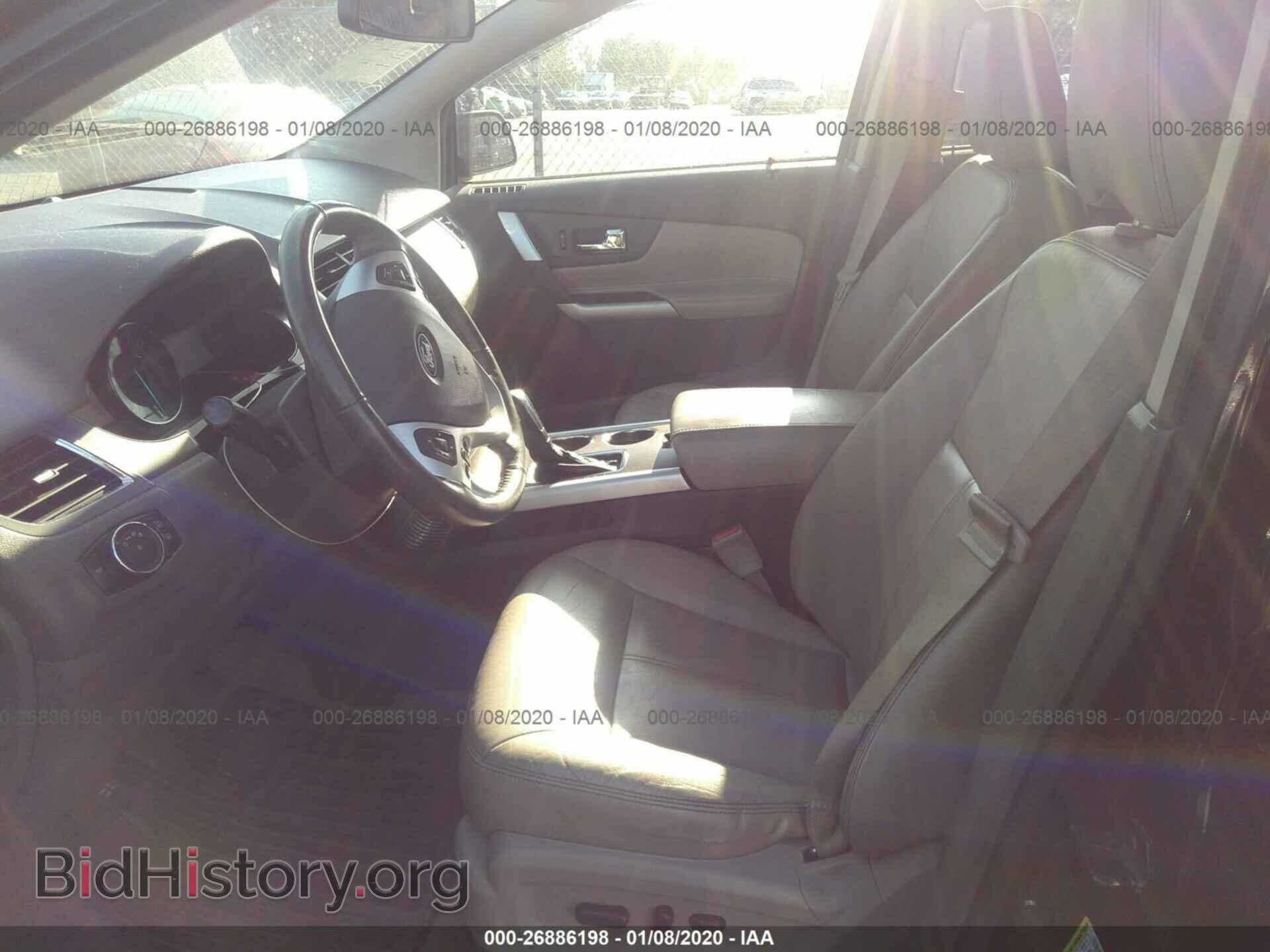 2011 FORD EDGE - VIN: 2FMDK4JC4BBB63601 - Photo 5