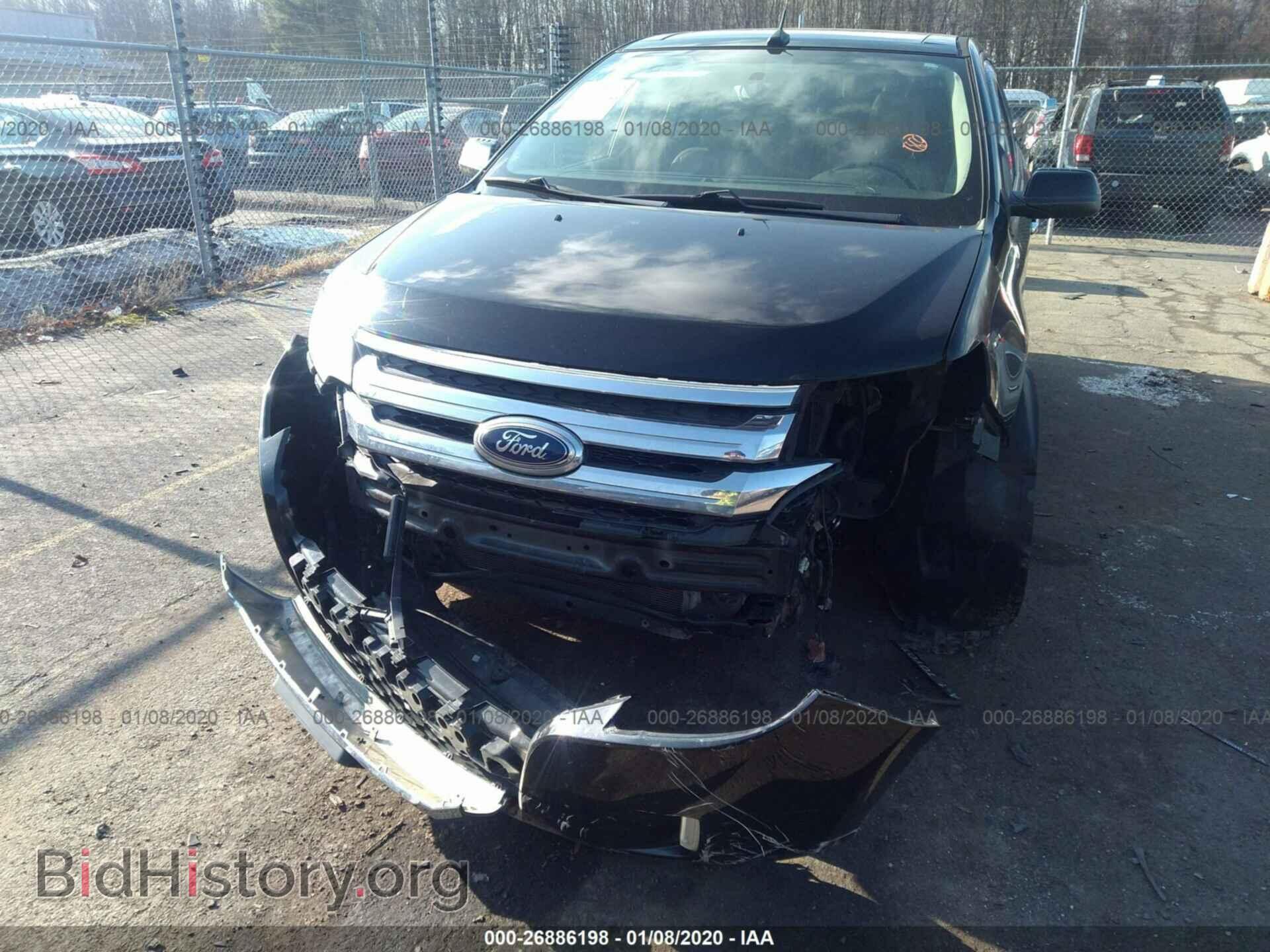 2011 FORD EDGE - VIN: 2FMDK4JC4BBB63601 - Photo 6