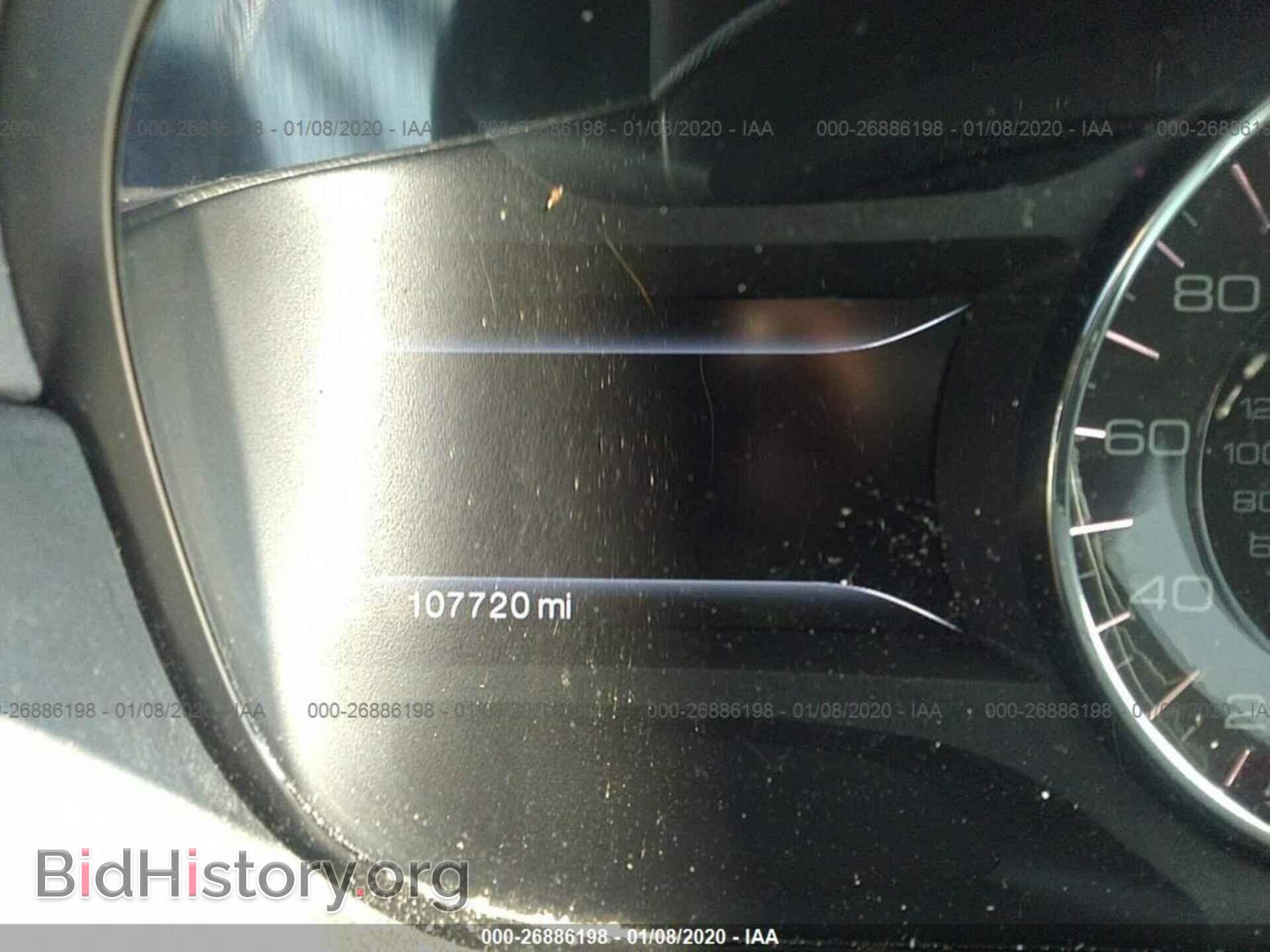 2011 FORD EDGE - VIN: 2FMDK4JC4BBB63601 - Photo 7