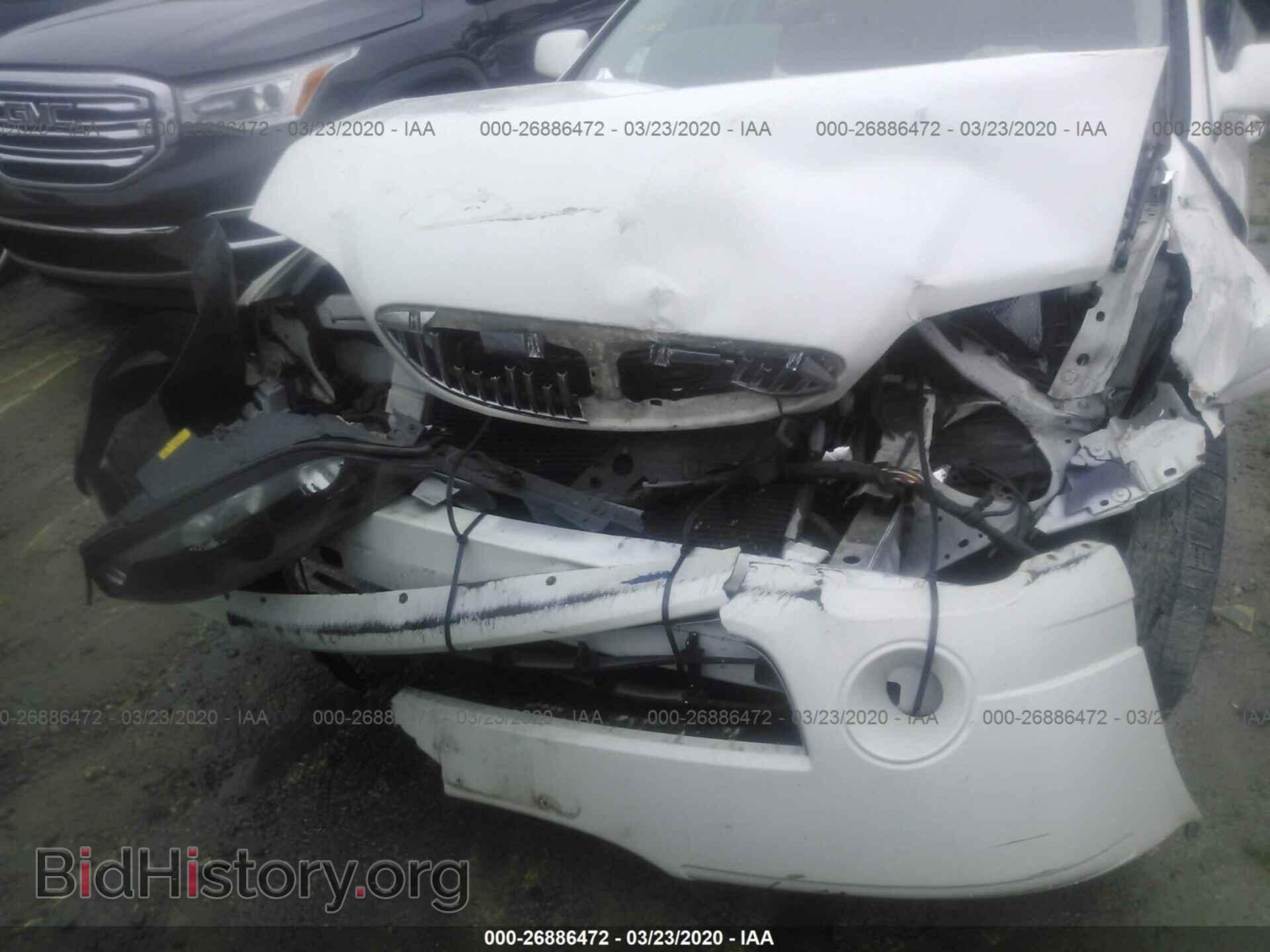 2006 LINCOLN LS - VIN: 1LNHM87A06Y627212 - Photo 6