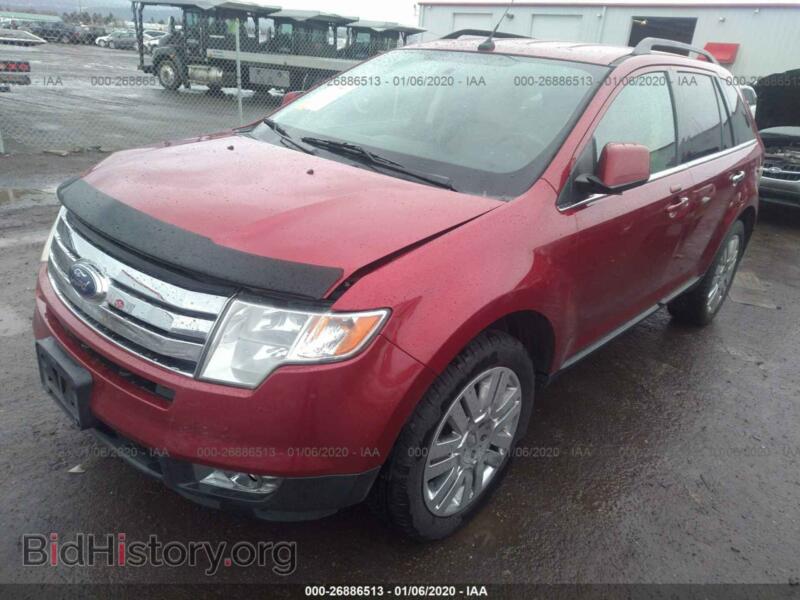 2009 Ford EDGE (VIN 2FMDK49C89BA74189) — photo 2 of 11
