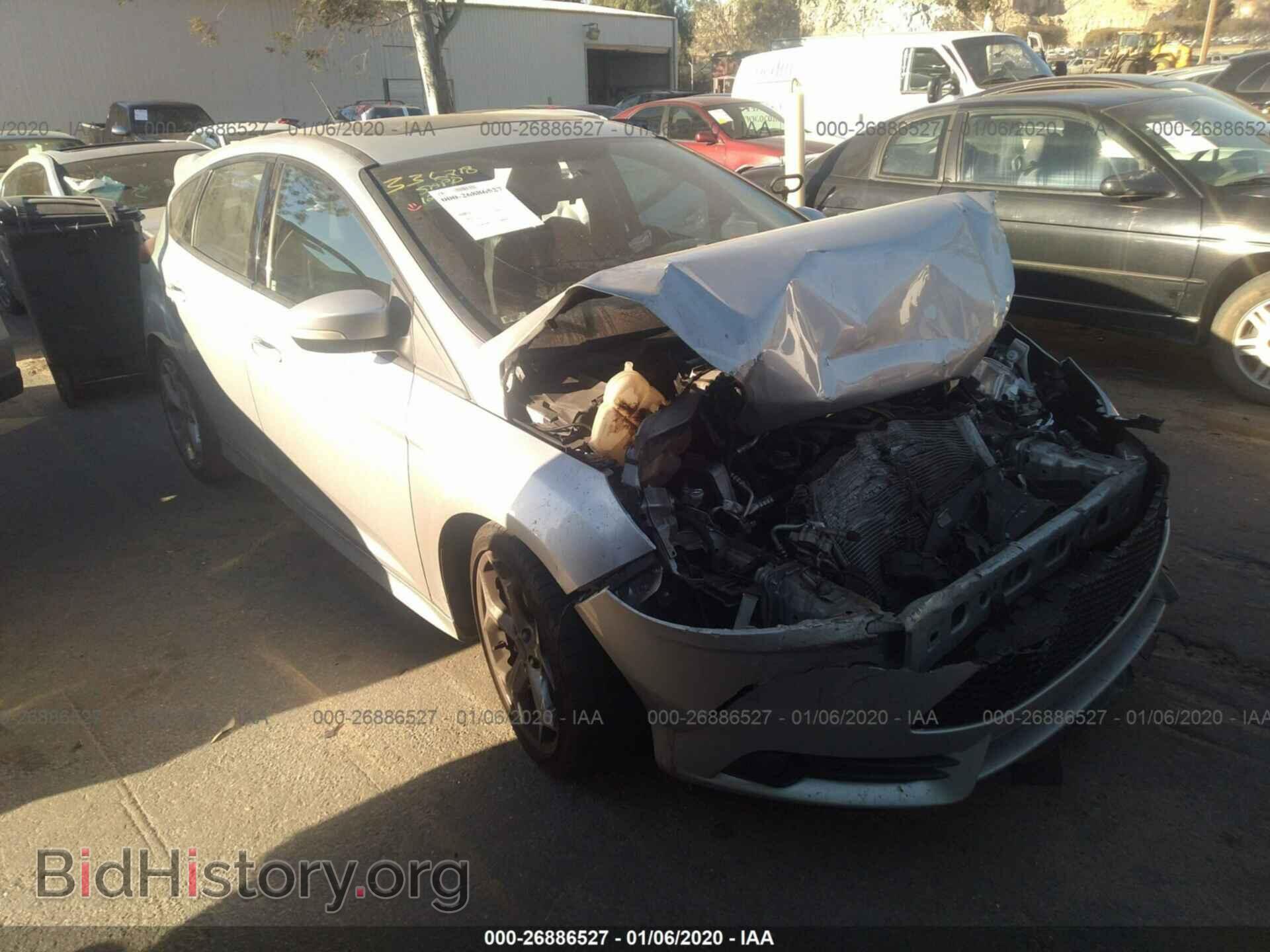 Photo 1FADP3L90DL364356 - Ford Focus 2013