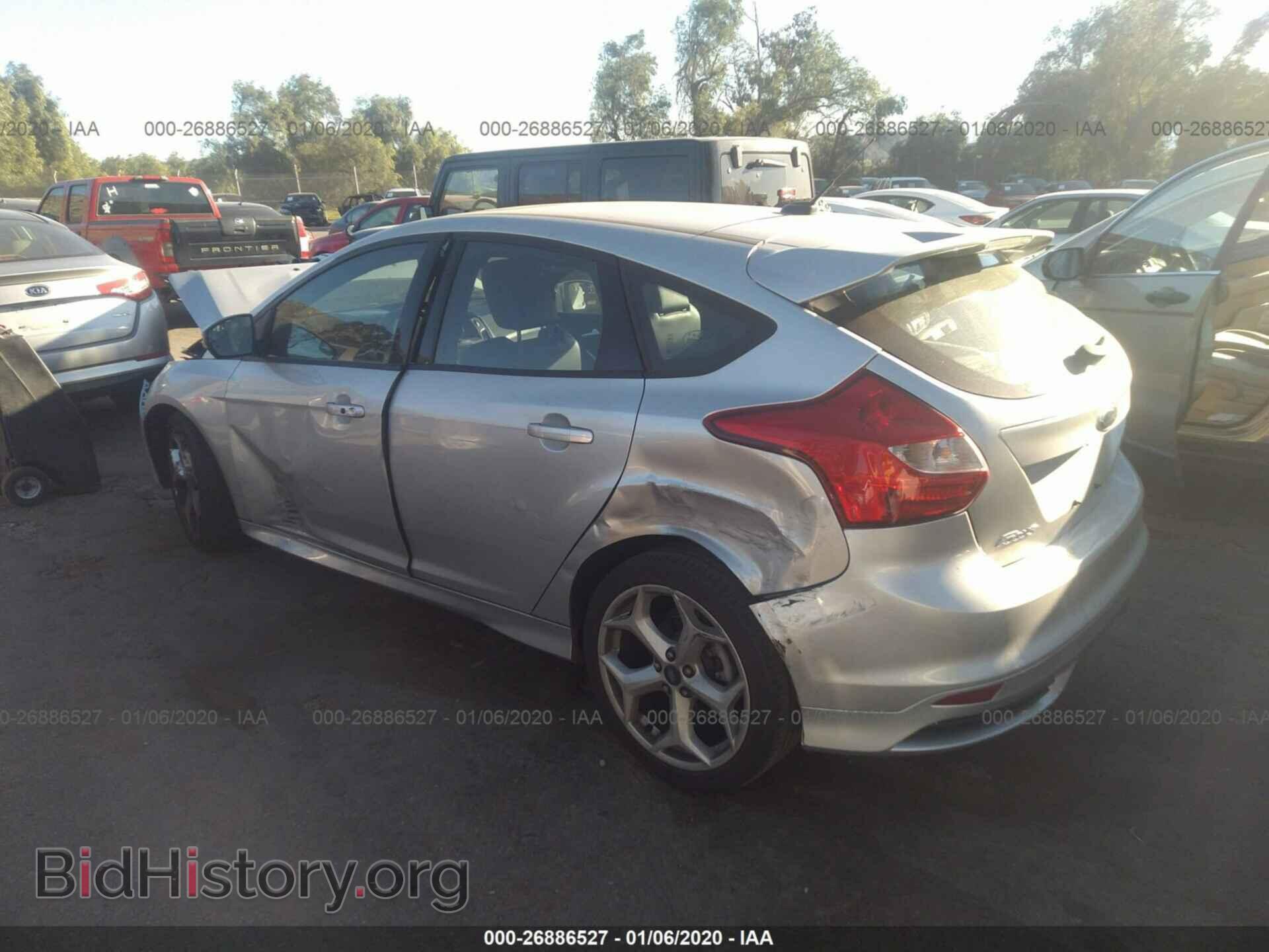 2013 Ford Focus - VIN: 1FADP3L90DL364356 - Photo 3