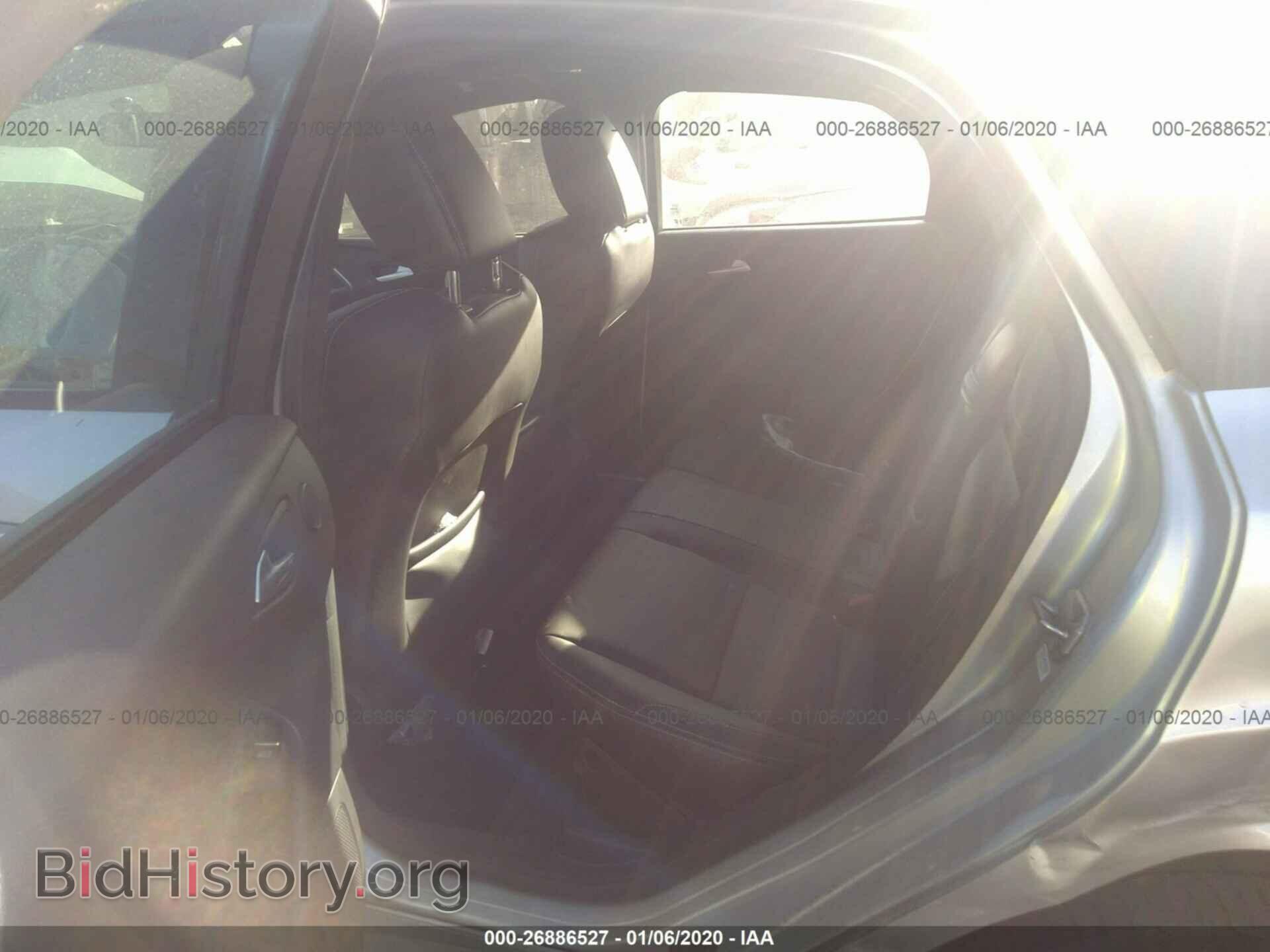 2013 Ford Focus - VIN: 1FADP3L90DL364356 - Photo 8
