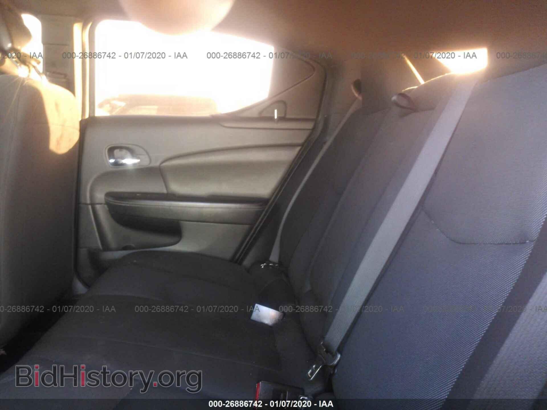 2014 DODGE AVENGER - VIN: 1C3CDZAB9EN201044 - Фото 8