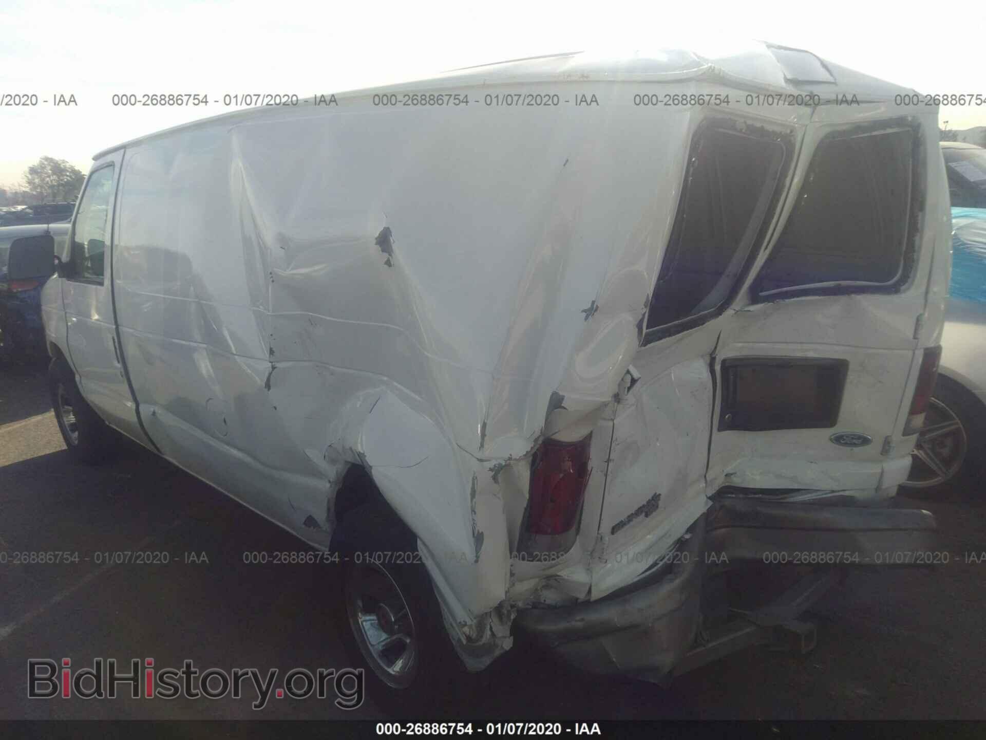 1996 FORD ECONOLINE - VIN: 1FTEE14H8THB62610 - Photo 6