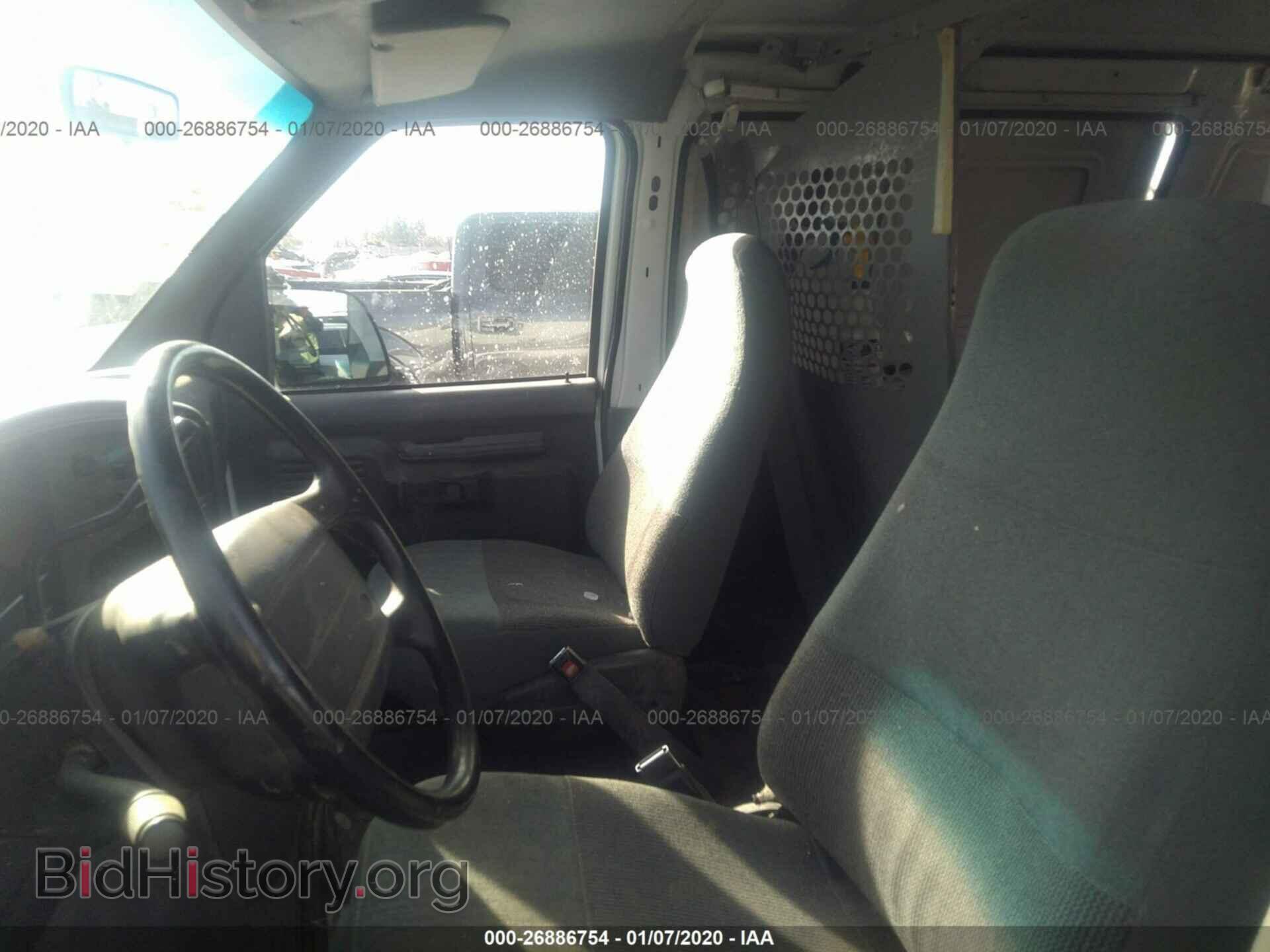 1996 FORD ECONOLINE - VIN: 1FTEE14H8THB62610 - Photo 8