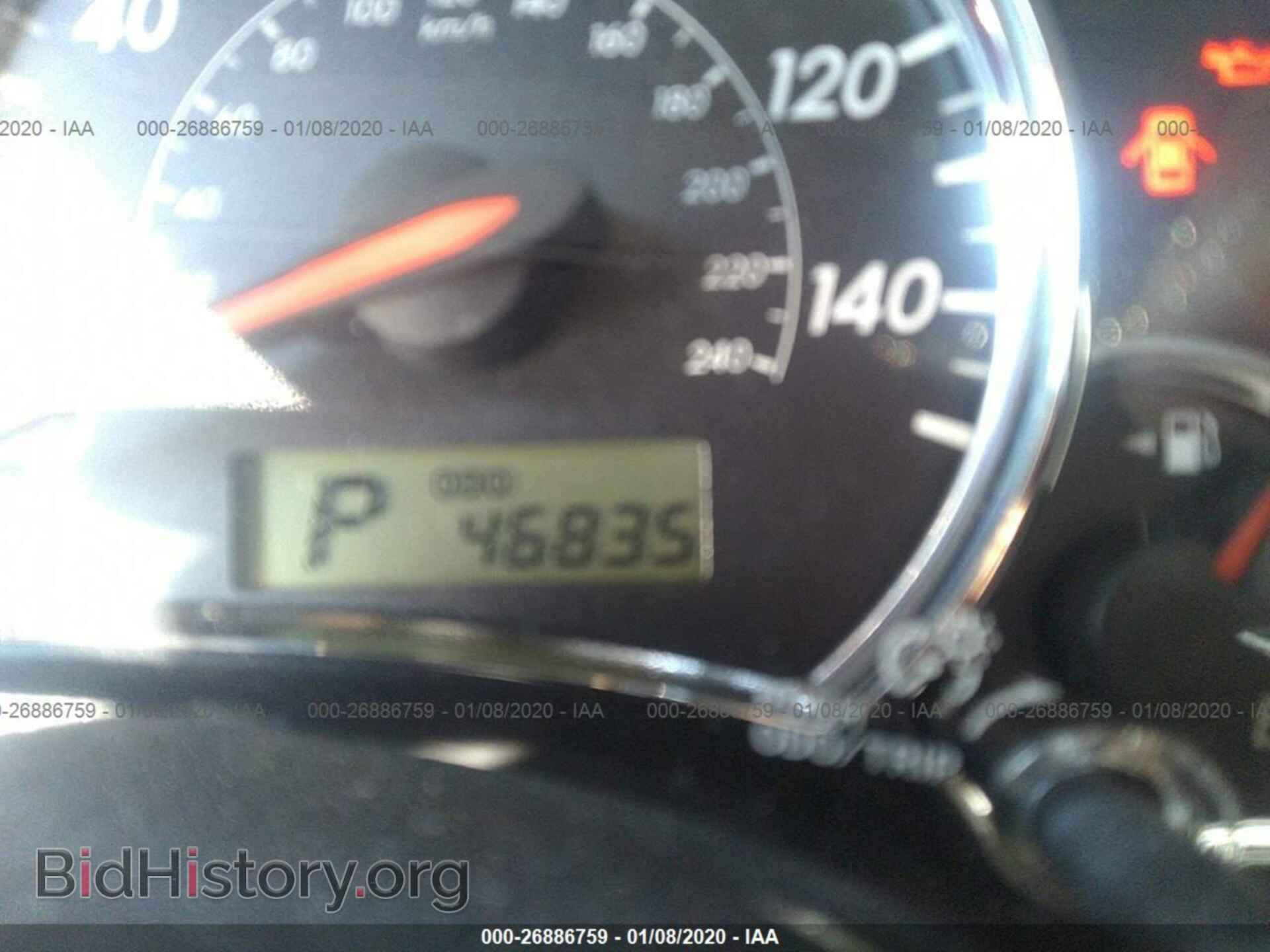 2013 TOYOTA COROLLA - VIN: 2T1BU4EEXDC947437 - Фото 7