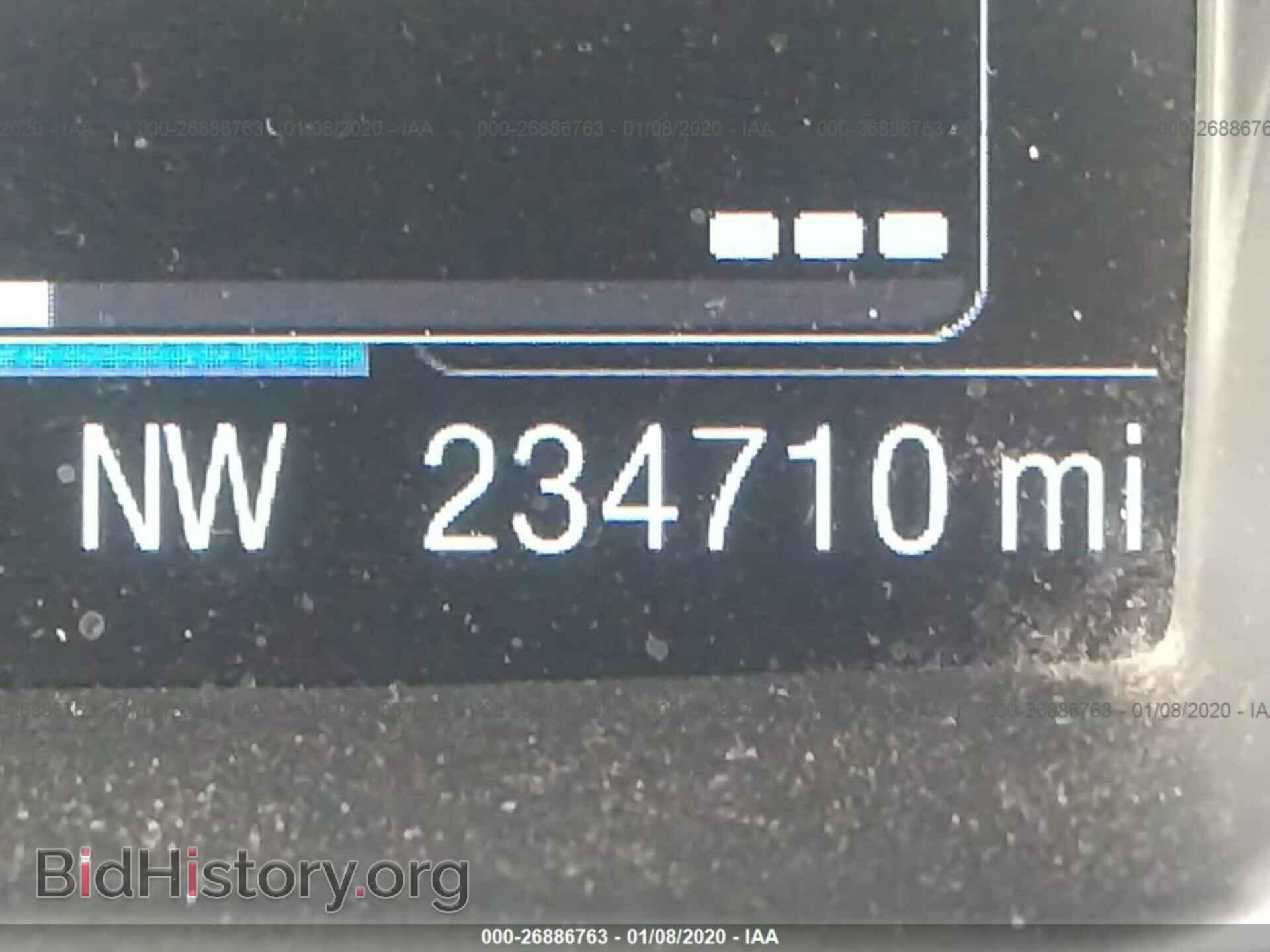 2014 FORD ESCAPE - VIN: 1FMCU0J93EUB63705 - Photo 7