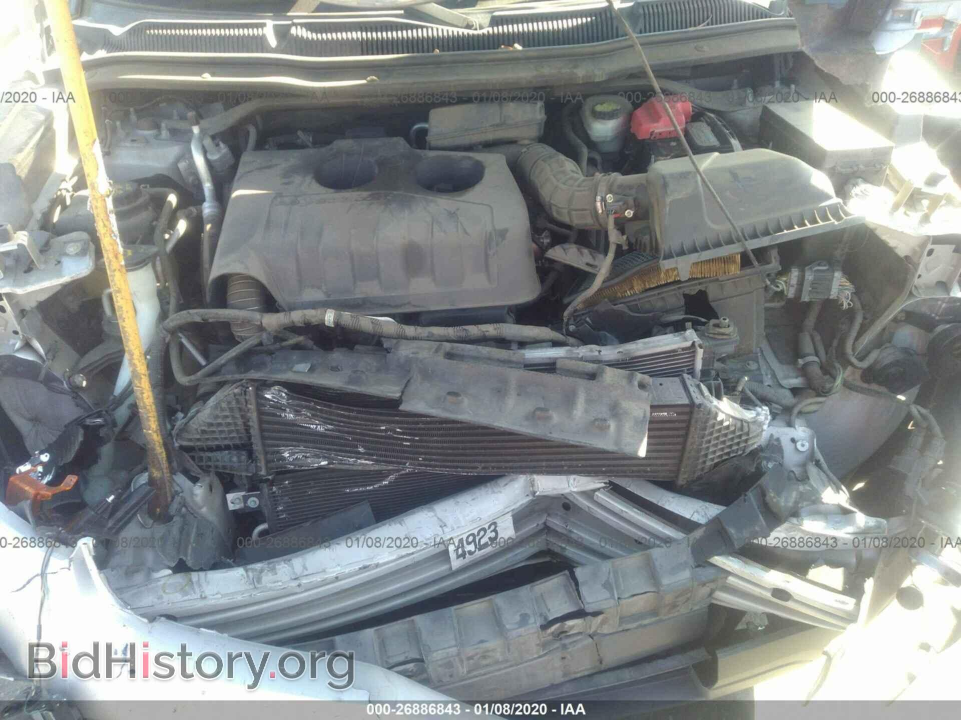 2013 FORD EXPLORER - VIN: 1FM5K7B95DGA04557 - Photo 10