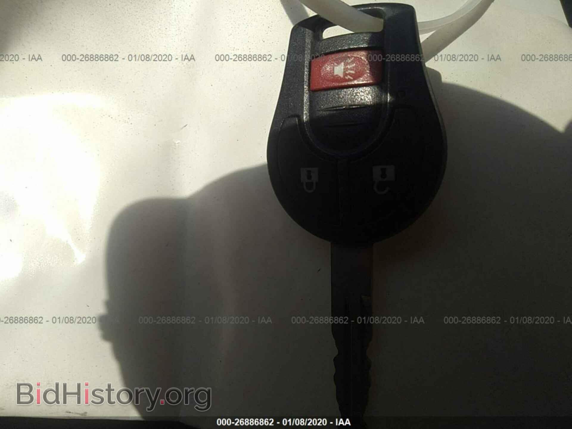 2016 NISSAN VERSA NOTE - VIN: 3N1CE2CP9GL406992 - Photo 11