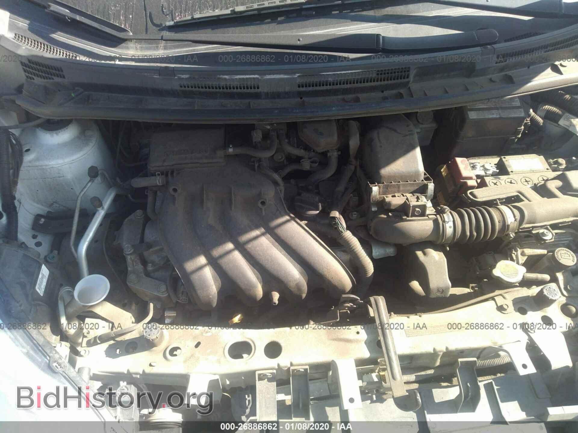 2016 NISSAN VERSA NOTE - VIN: 3N1CE2CP9GL406992 - Photo 10