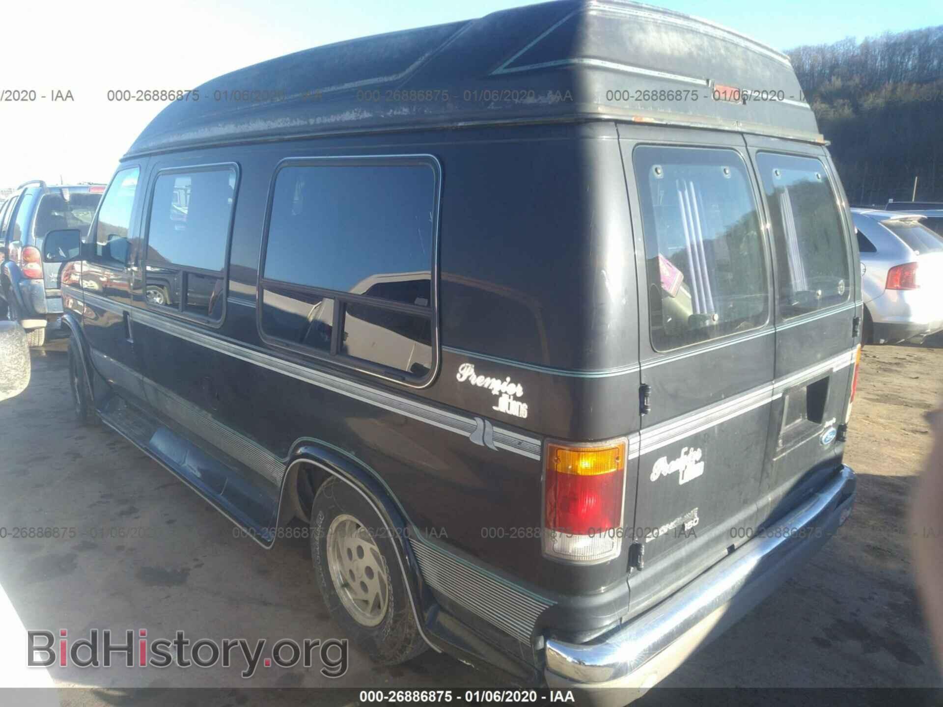 1993 FORD ECONOLINE - VIN: 1FDEE14N3PHB56091 - Photo 3