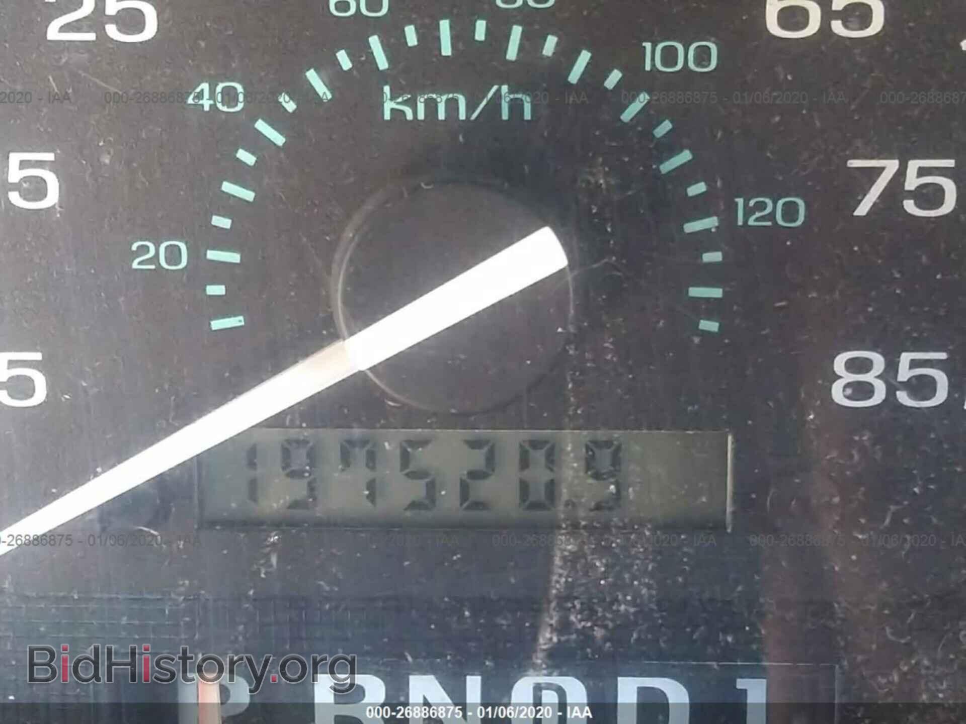 1993 FORD ECONOLINE - VIN: 1FDEE14N3PHB56091 - Photo 7