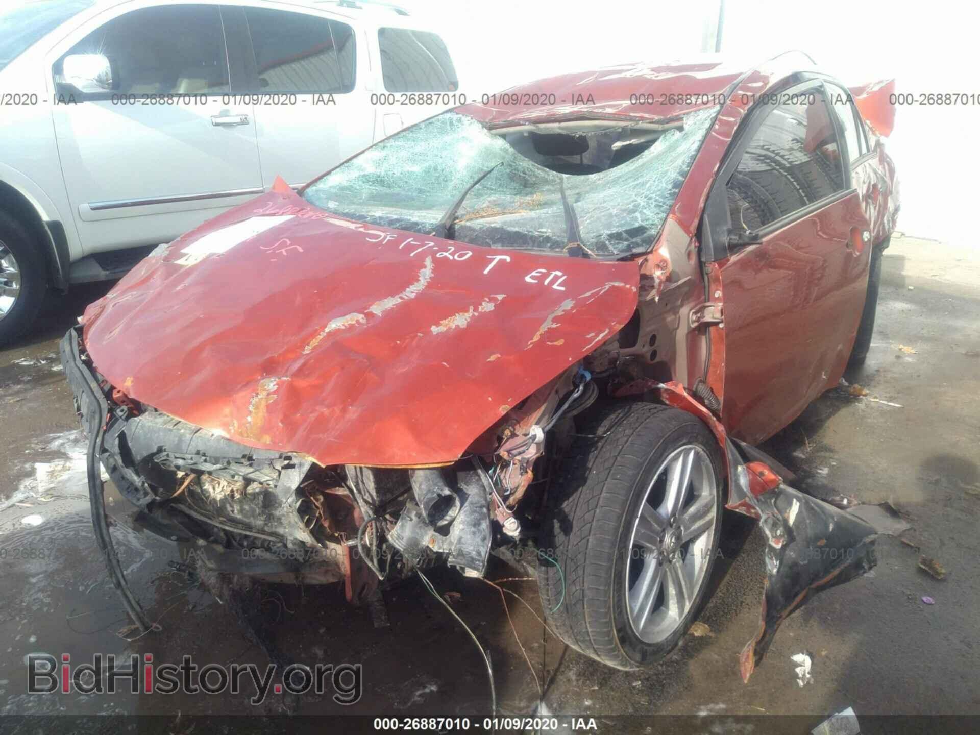 2013 TOYOTA COROLLA - VIN: 2T1BU4EEXDC073316 - Фото 6