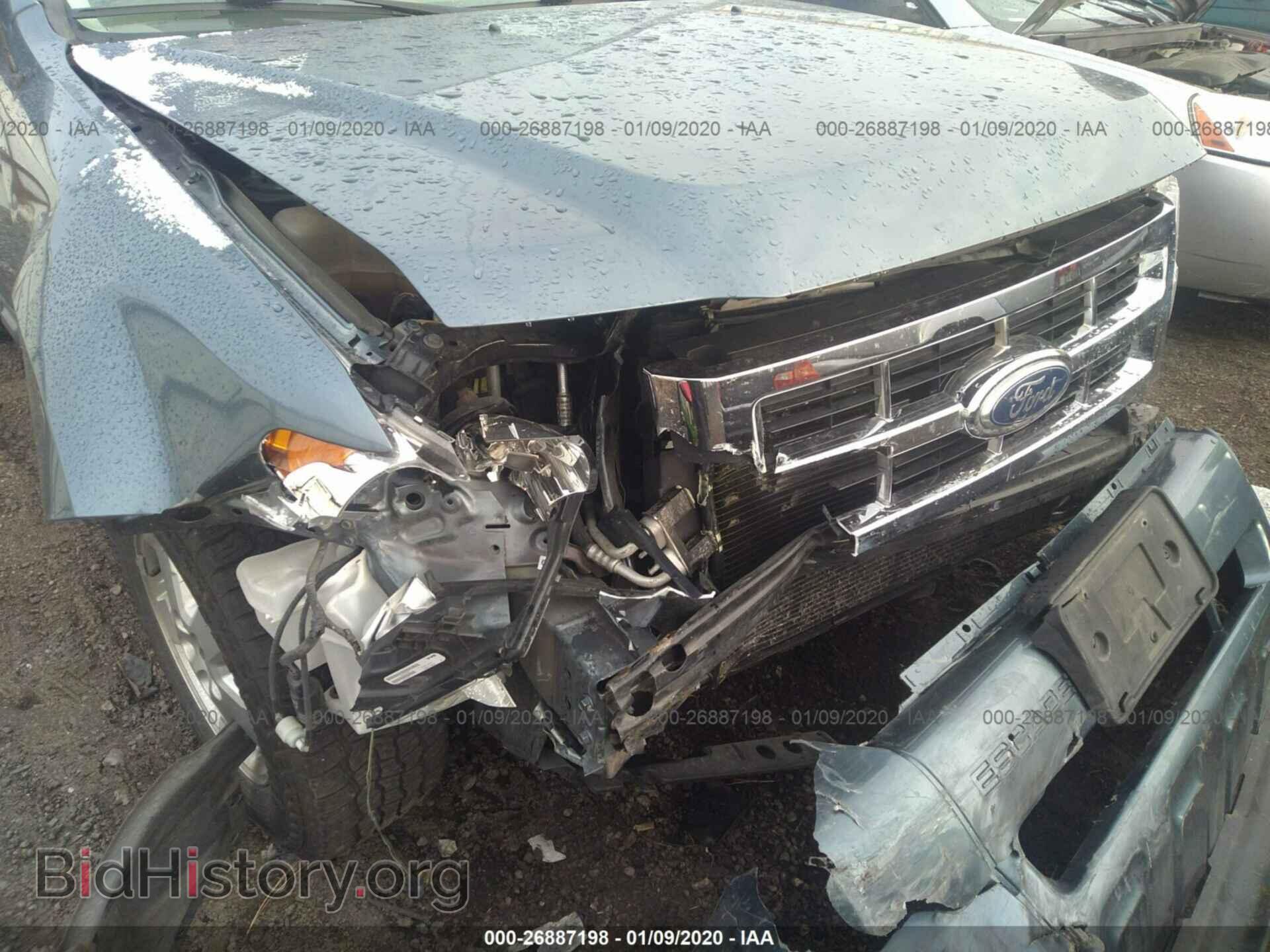 2012 FORD ESCAPE - VIN: 1FMCU9DG1CKA44476 - Фото 6