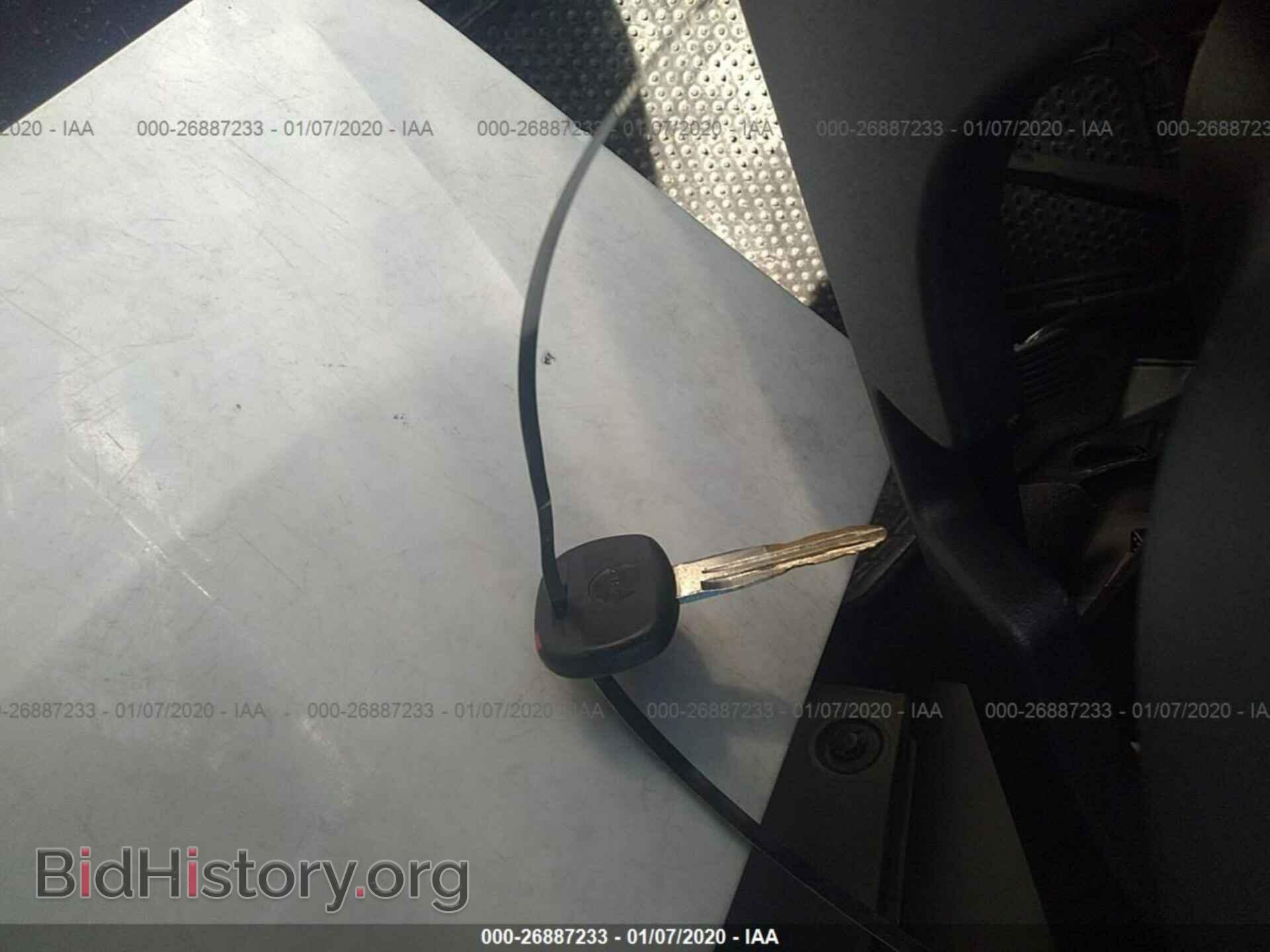 2010 MITSUBISHI GALANT - VIN: 4A32B3FF6AE015409 - Фото 11