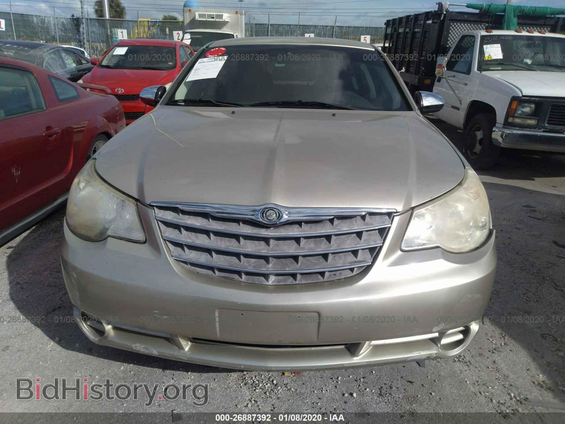 2010 CHRYSLER SEBRING - VIN: 1C3CC4FB2AN123277 - Фото 6