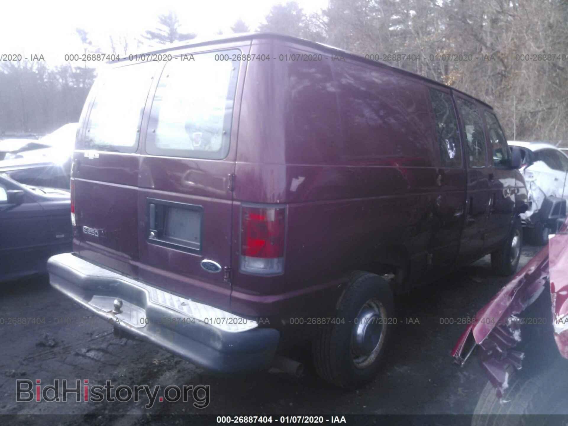 2003 FORD ECONOLINE - VIN: 1FTNE24L93HC07063 - Фото 4