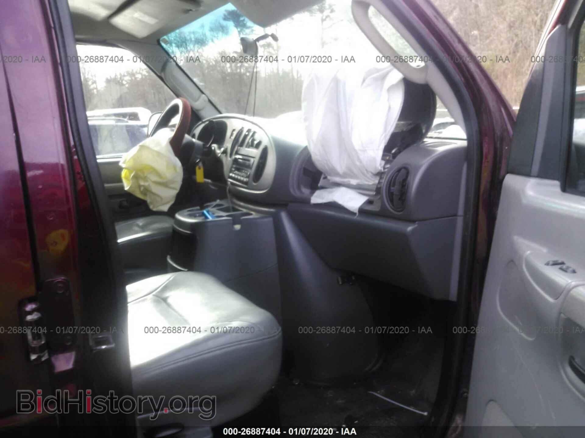 2003 FORD ECONOLINE - VIN: 1FTNE24L93HC07063 - Фото 5
