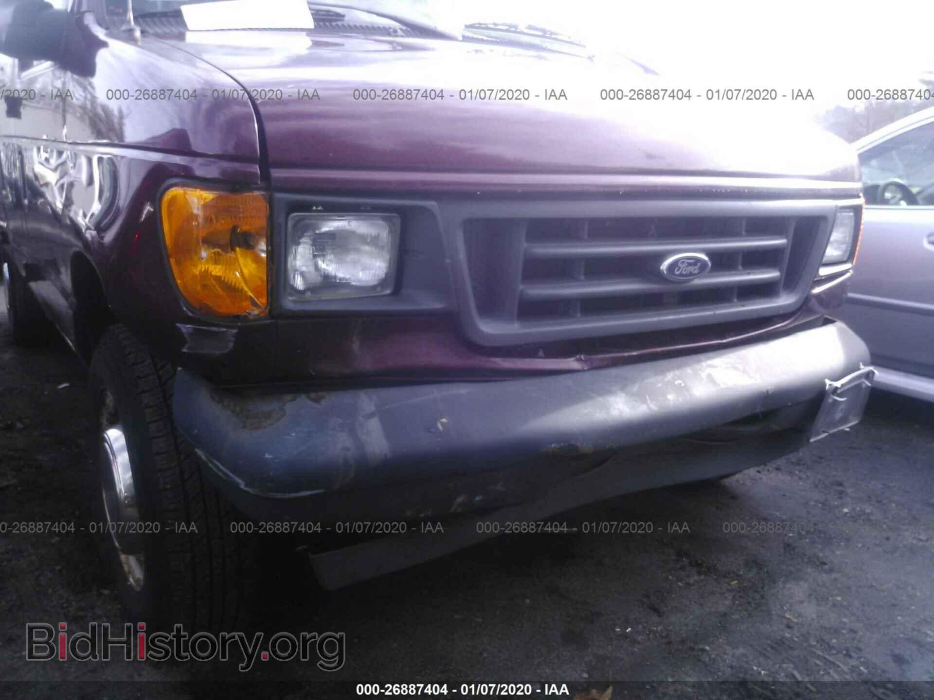 2003 FORD ECONOLINE - VIN: 1FTNE24L93HC07063 - Фото 6