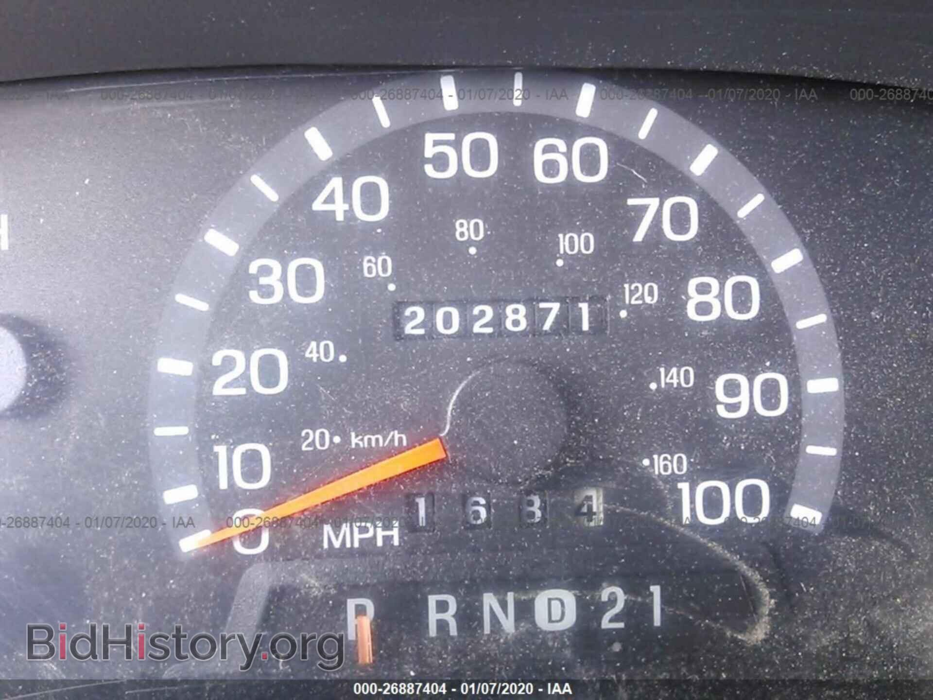 2003 FORD ECONOLINE - VIN: 1FTNE24L93HC07063 - Фото 7