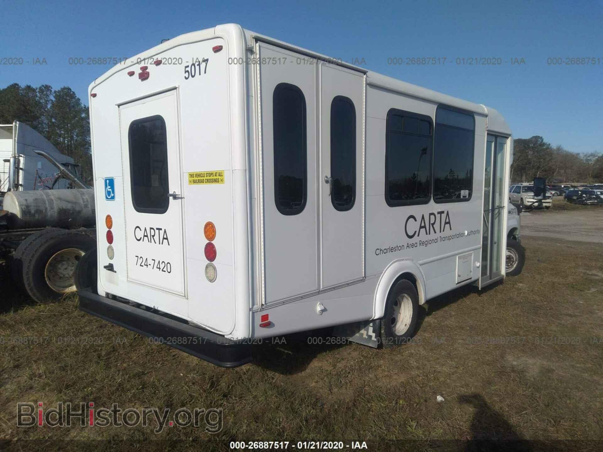 2016 FORD ECONOLINE - VIN: 1FDFE4FS2GDC39575 - Фото 4