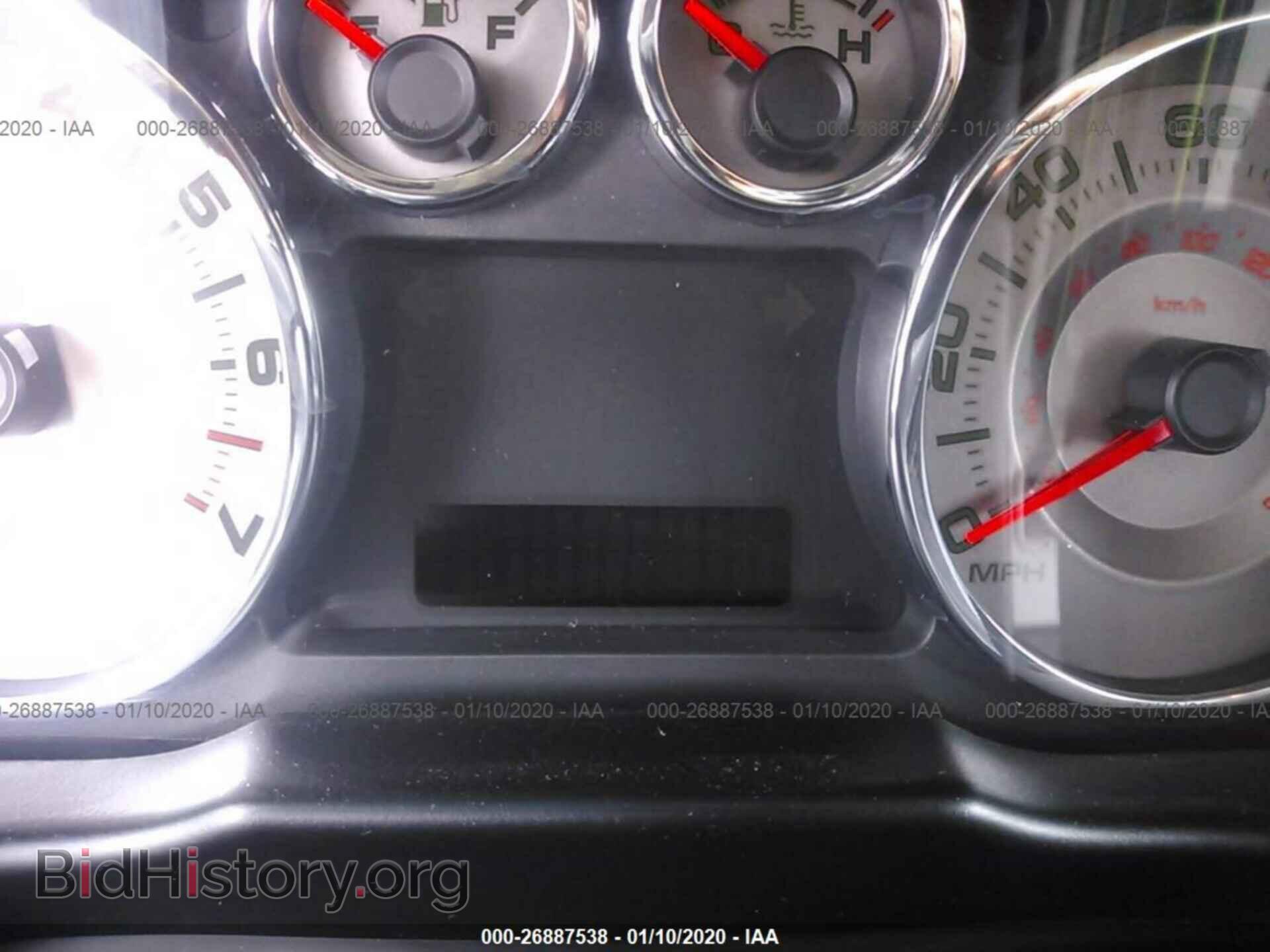 2009 FORD EDGE - VIN: 2FMDK39C29BA49492 - Photo 7