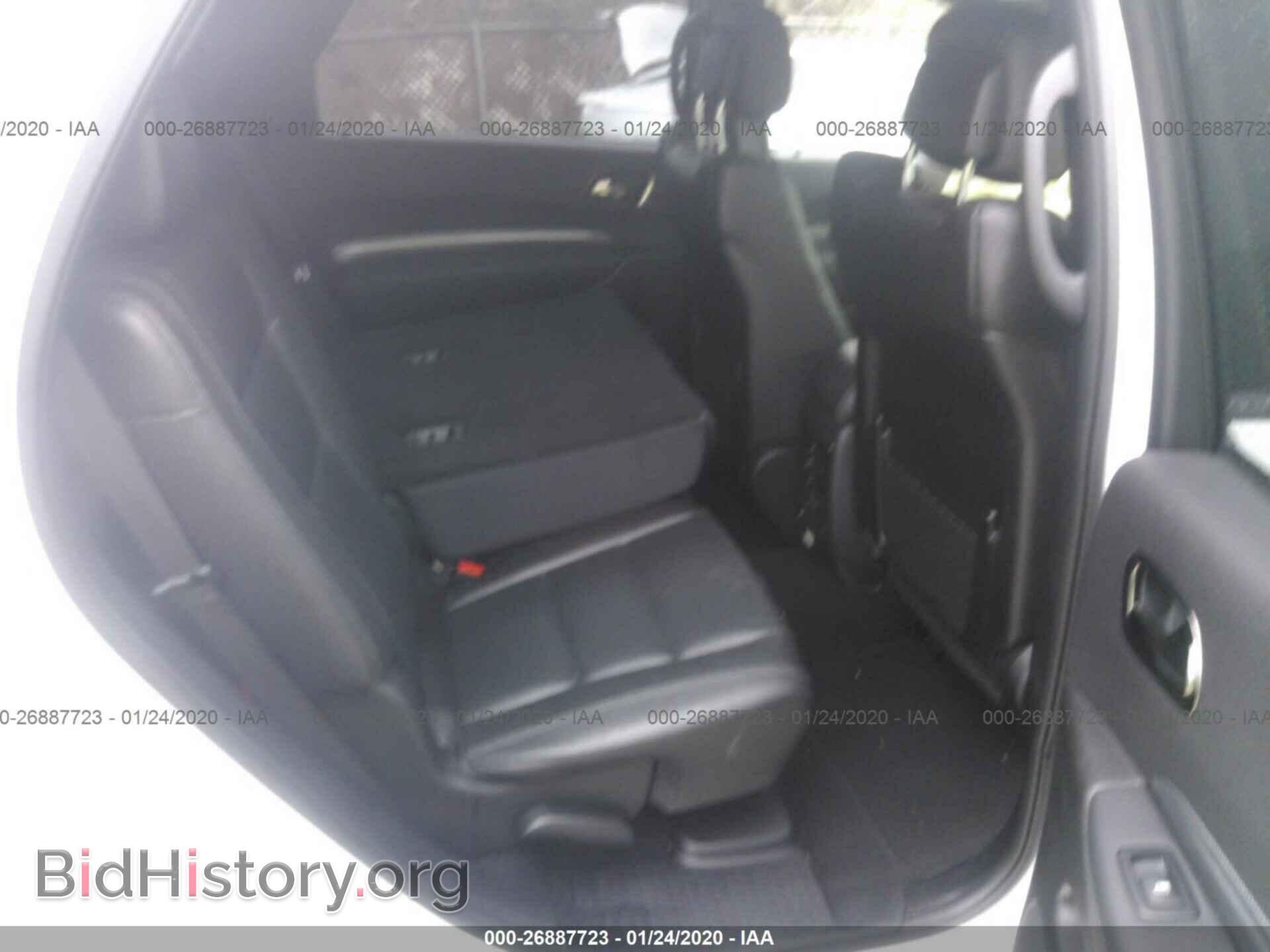 2019 DODGE DURANGO - VIN: 1C4SDHCT4KC779020 - Фото 8