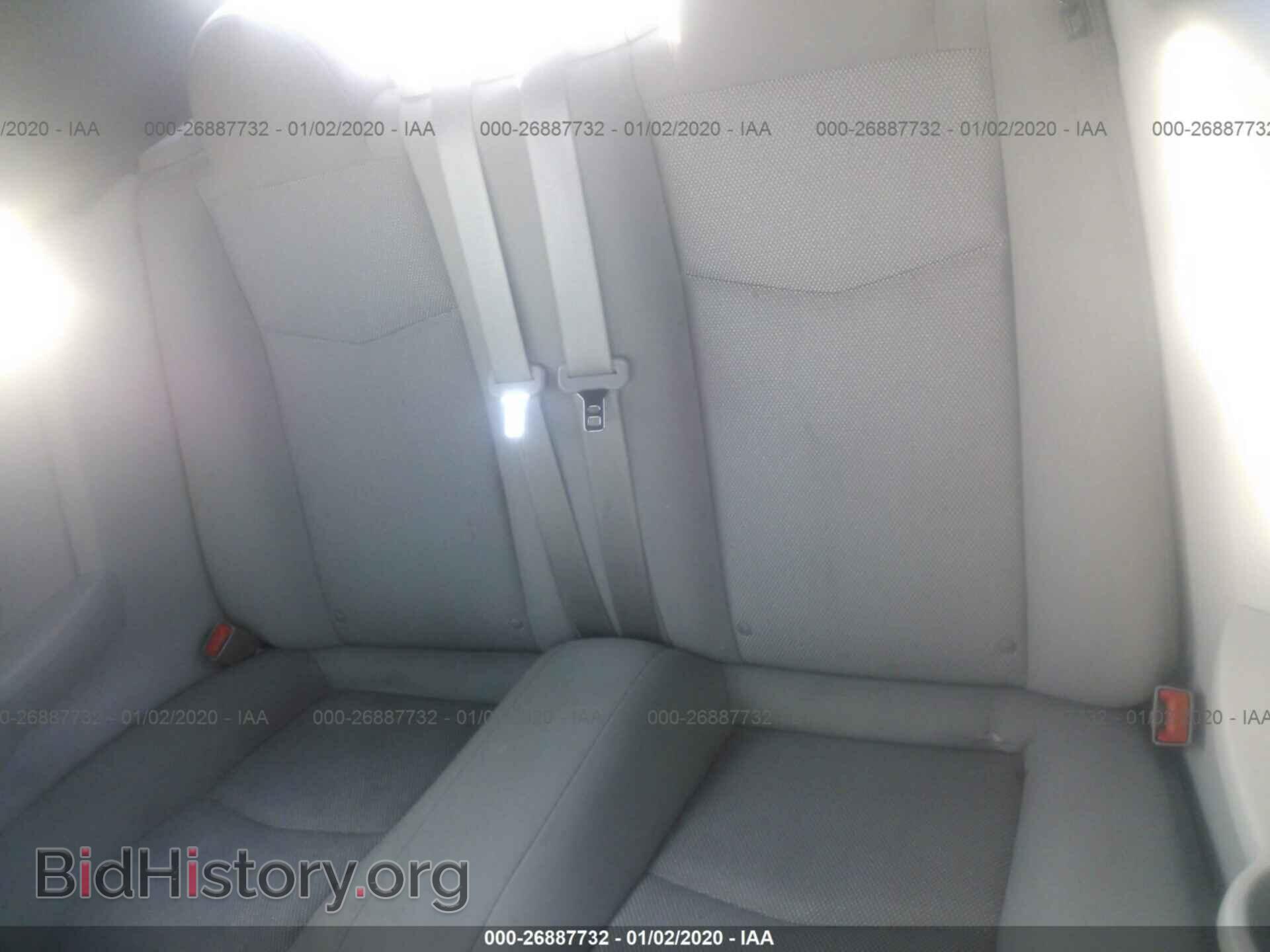 2008 CHRYSLER SEBRING - VIN: 1C3LC45K18N284182 - Photo 8