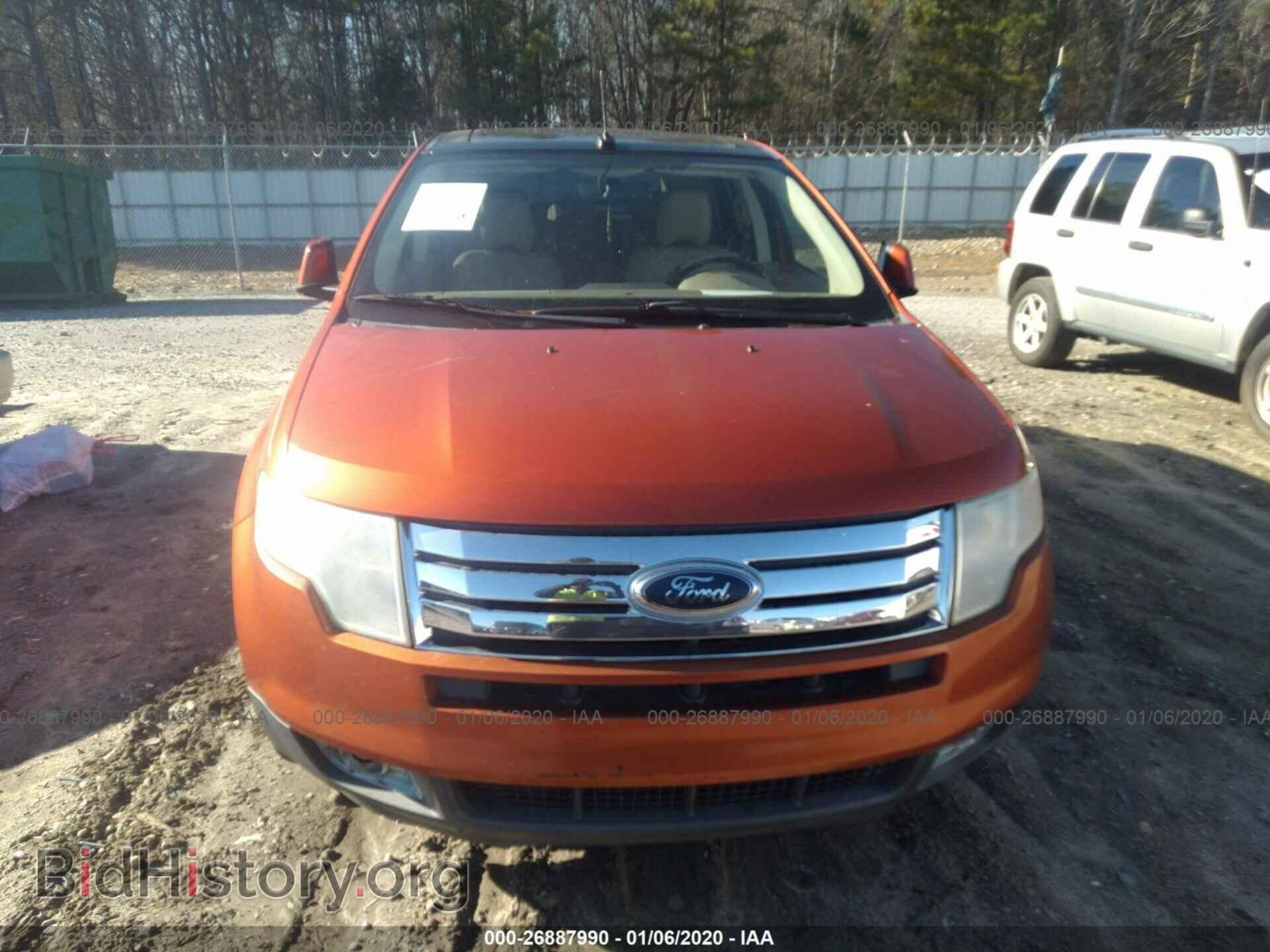 2007 FORD EDGE - VIN: 2FMDK39CX7BA97562 - Photo 6