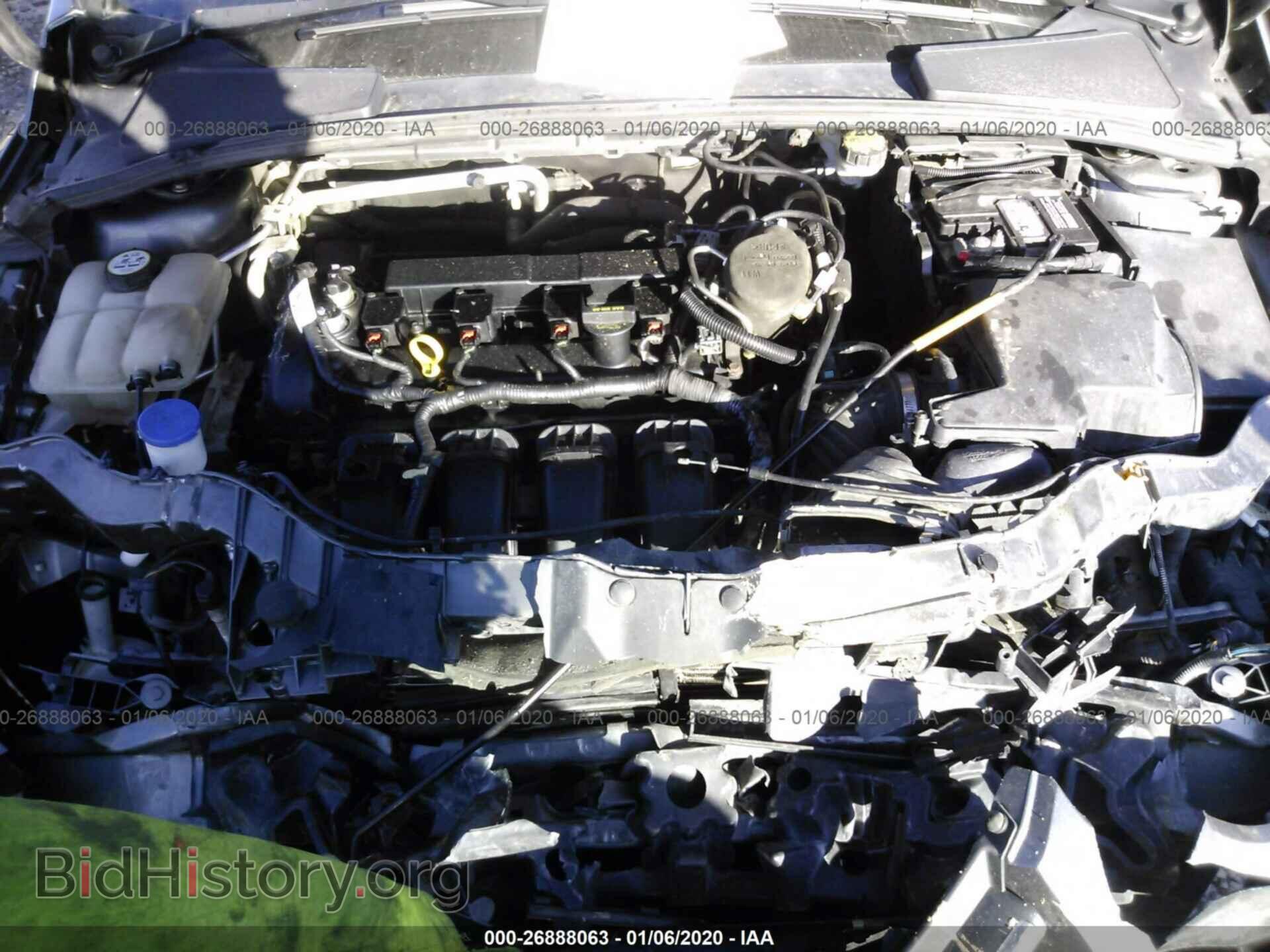 2013 FORD FOCUS - VIN: 1FADP3F26DL351366 - Photo 10