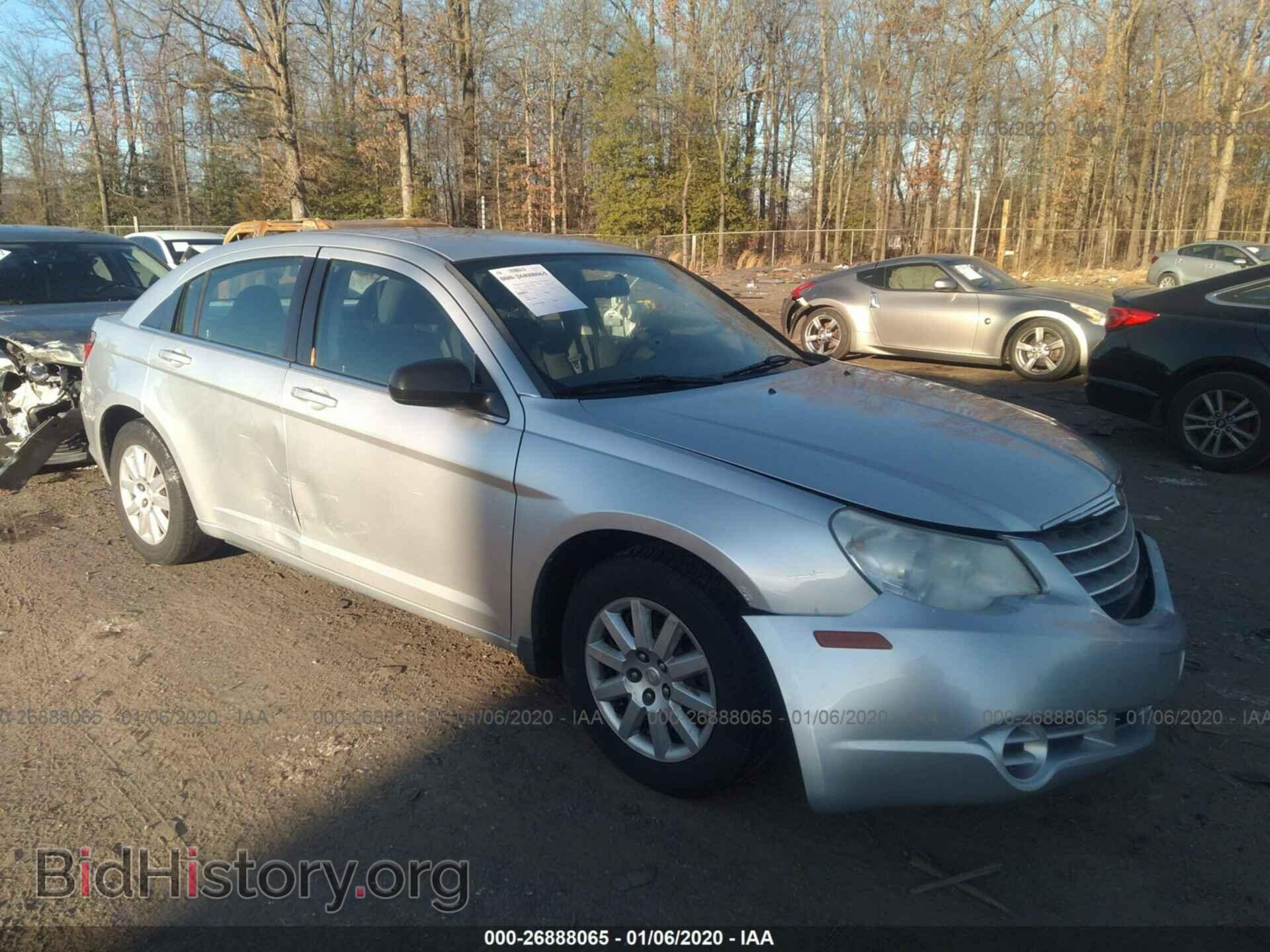 Photo 1C3CC4FB7AN207109 - CHRYSLER SEBRING 2010