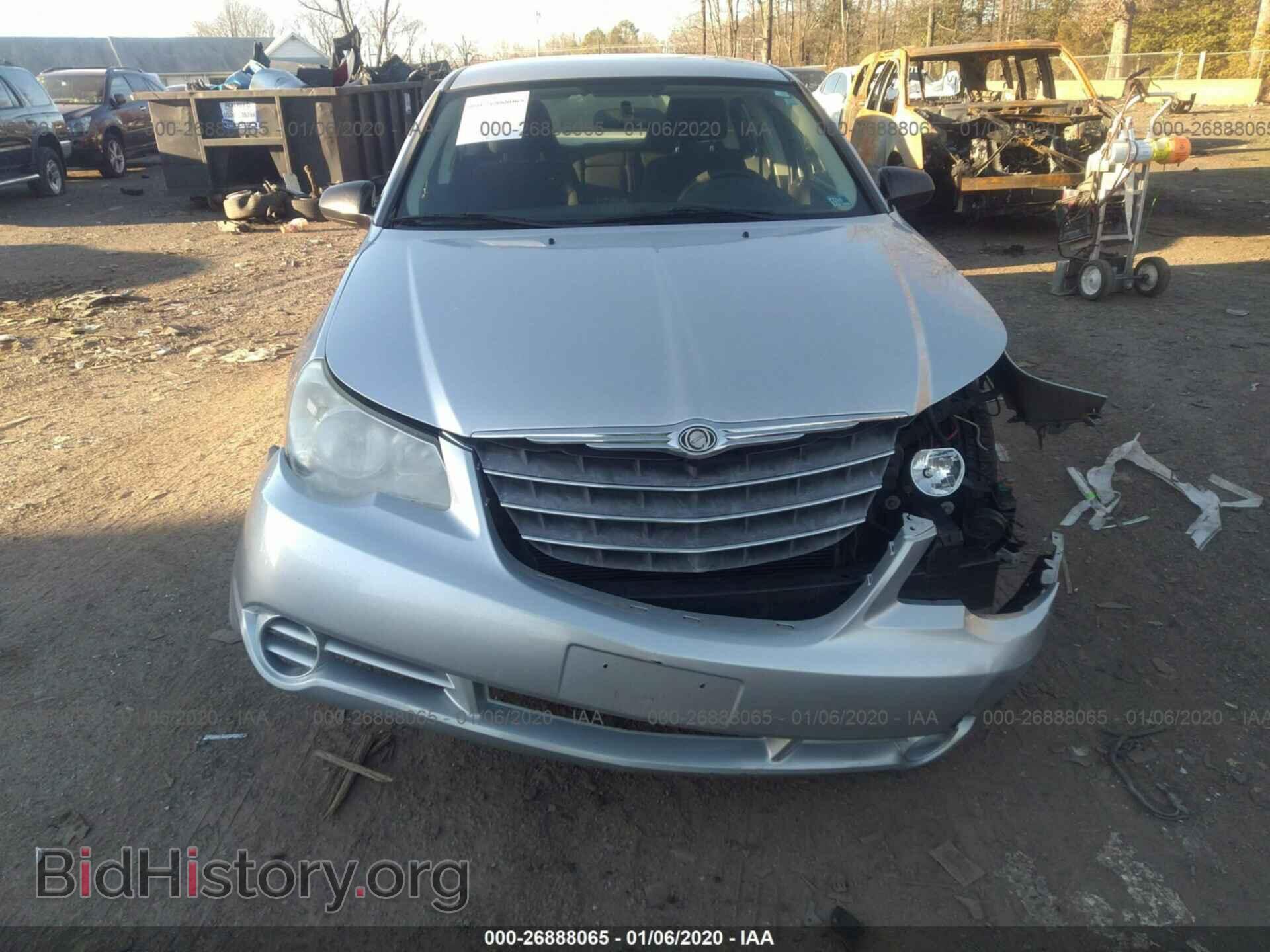 2010 CHRYSLER SEBRING - VIN: 1C3CC4FB7AN207109 - Photo 6